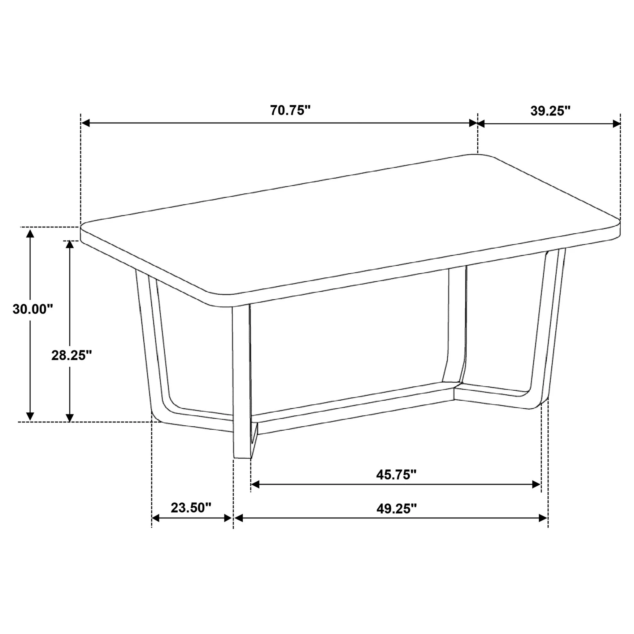 Sexton - Rectangular Dining Set - Image 7