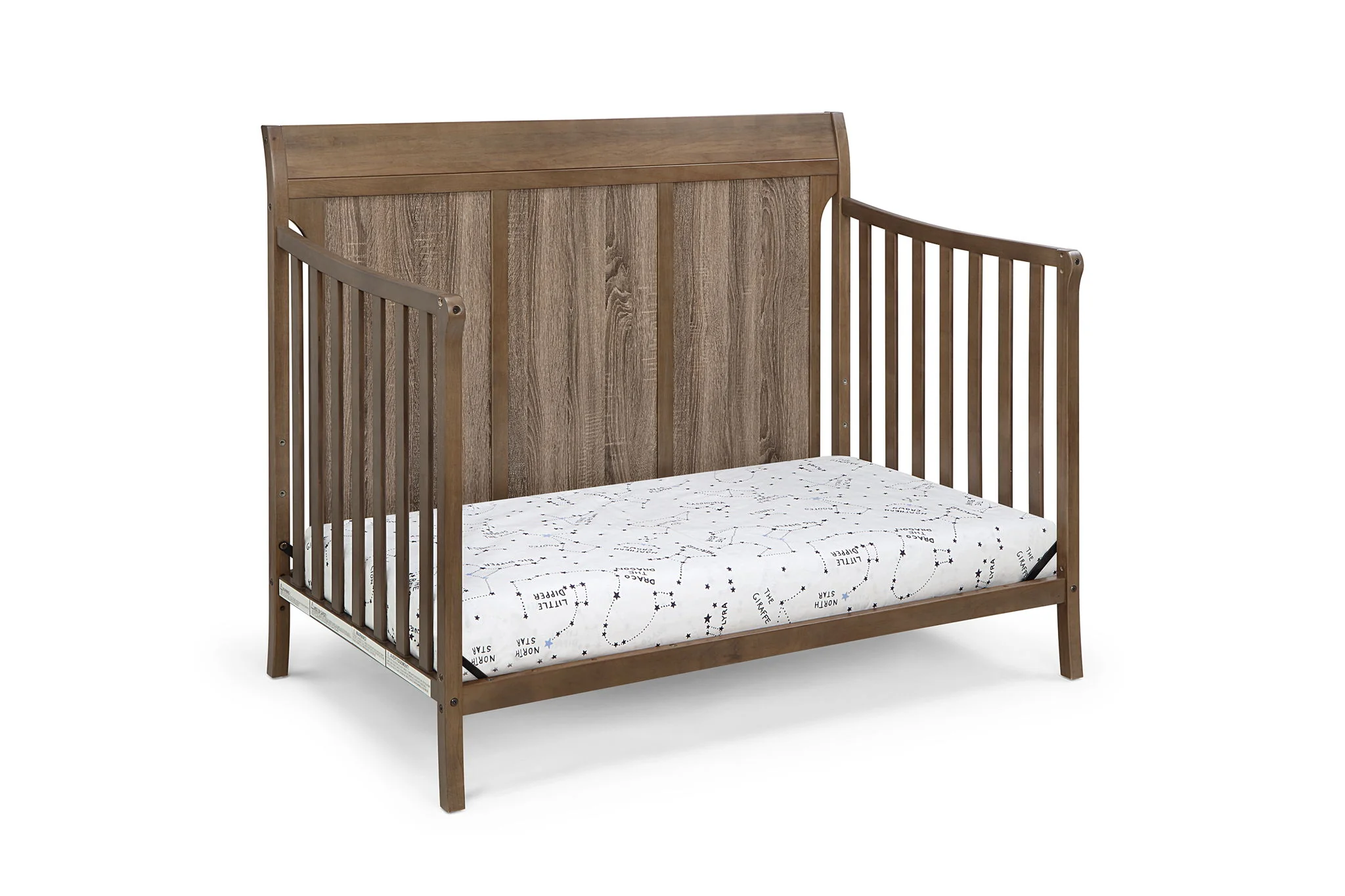 Shailee - 4-in-1 Convertible Crib - Image 25