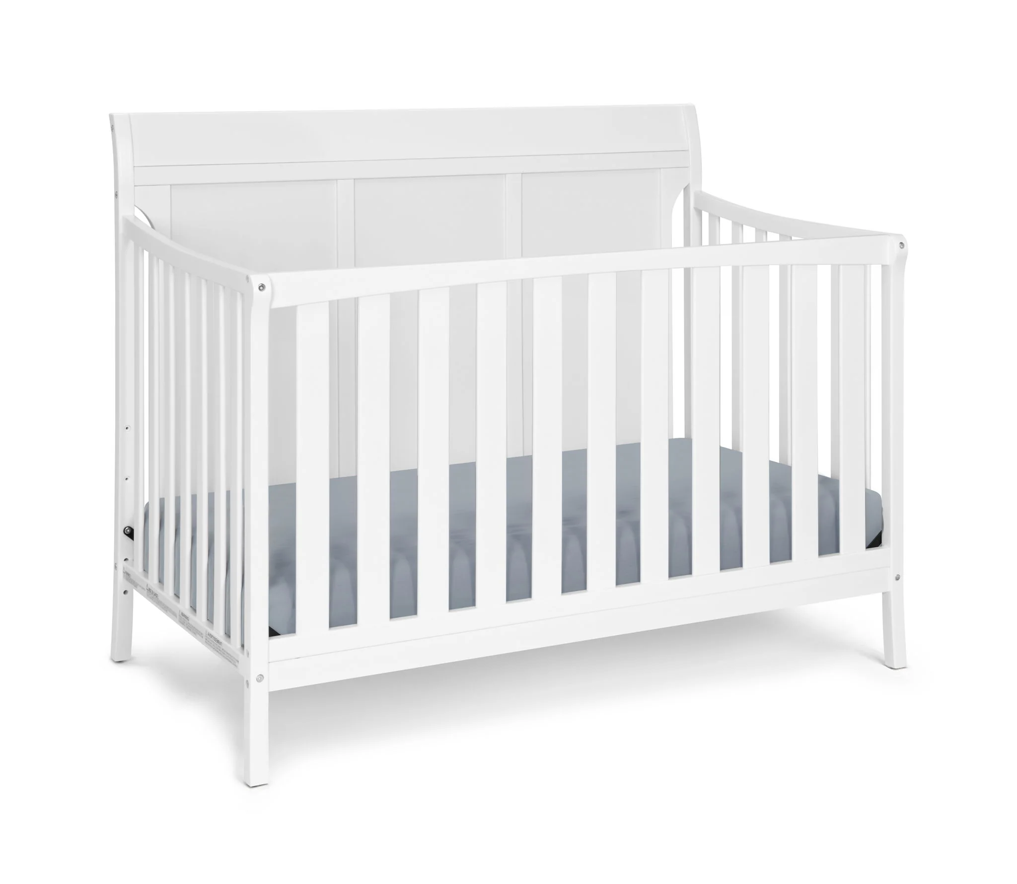 Shailee - 4-in-1 Convertible Crib - Image 9