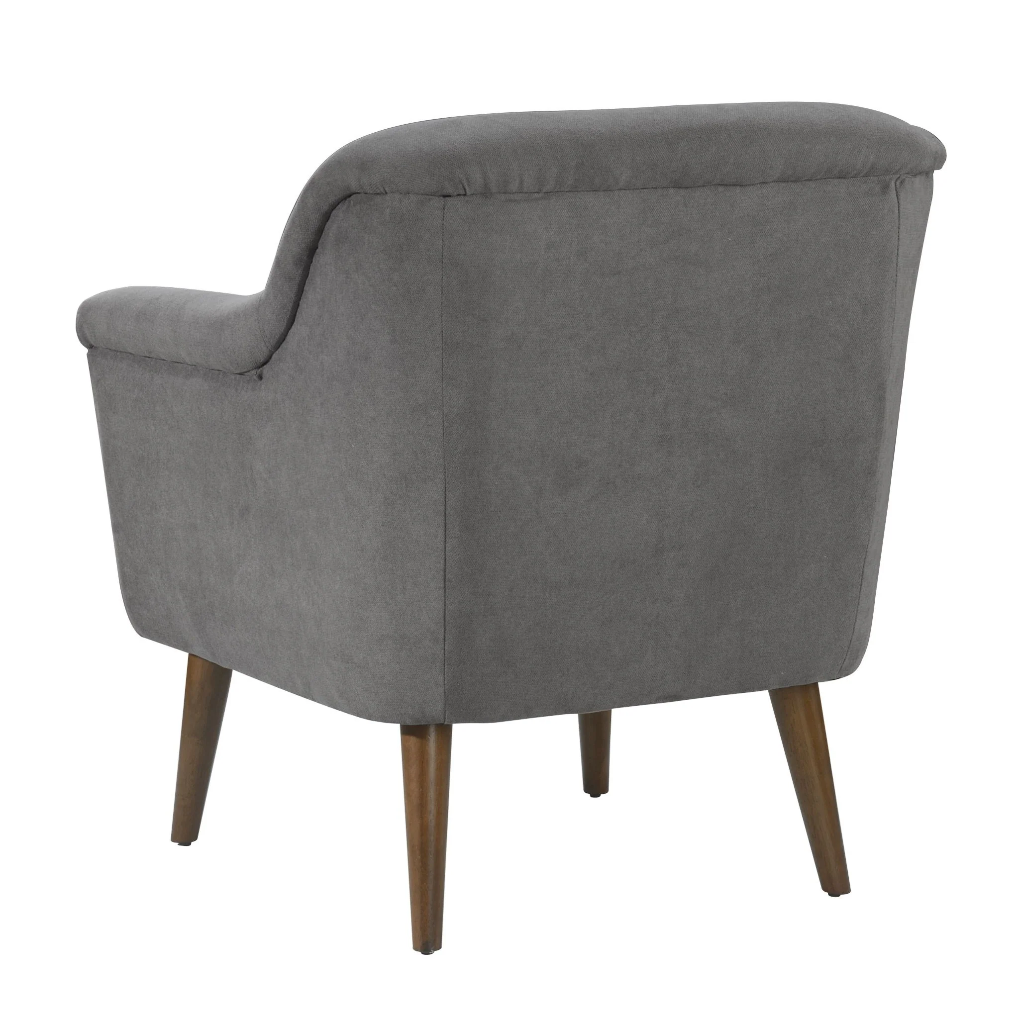 Shelby - Woven Fabric Oversized Armchair - Image 7