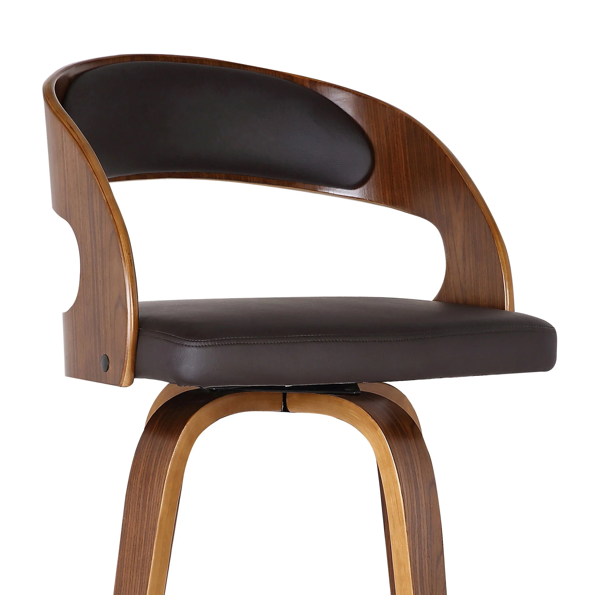 Shelly - 26" Counter Height Swivel Bar Stool - Image 47