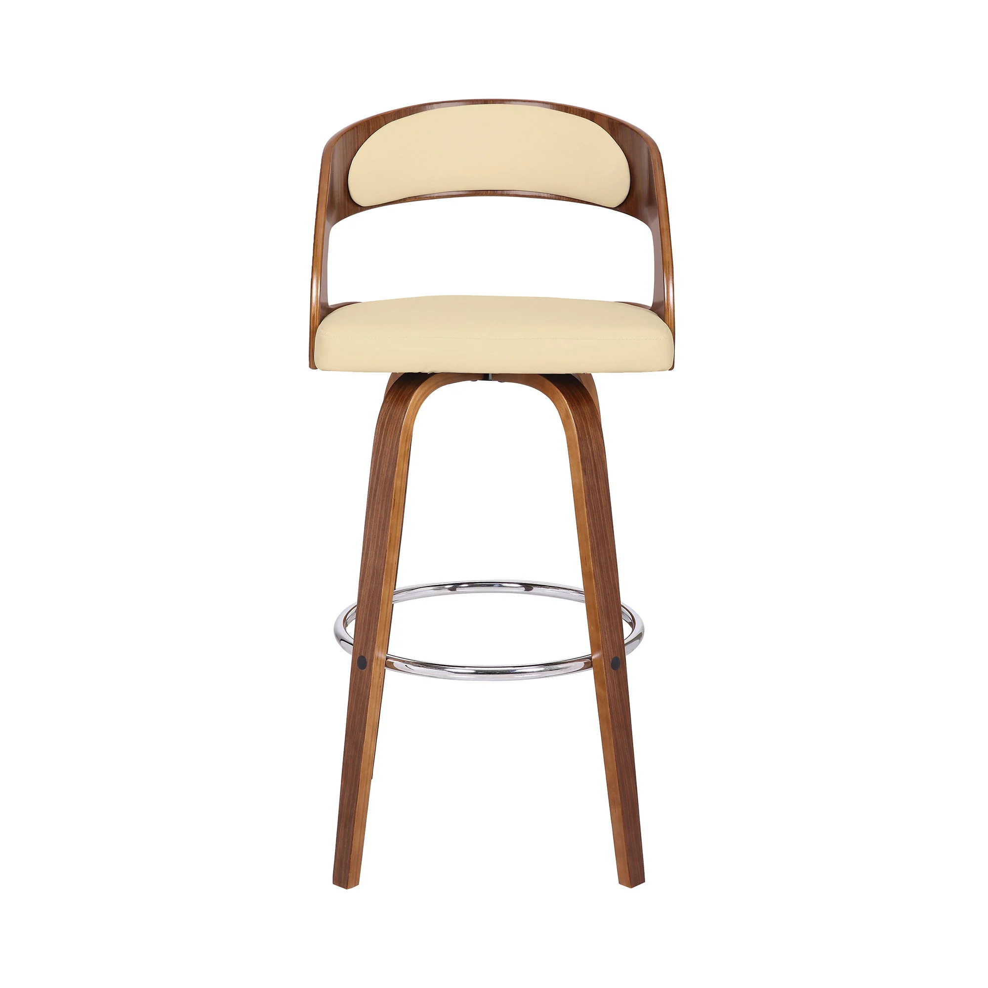 Shelly - 30" Bar Height Swivel Bar Stool - Image 46