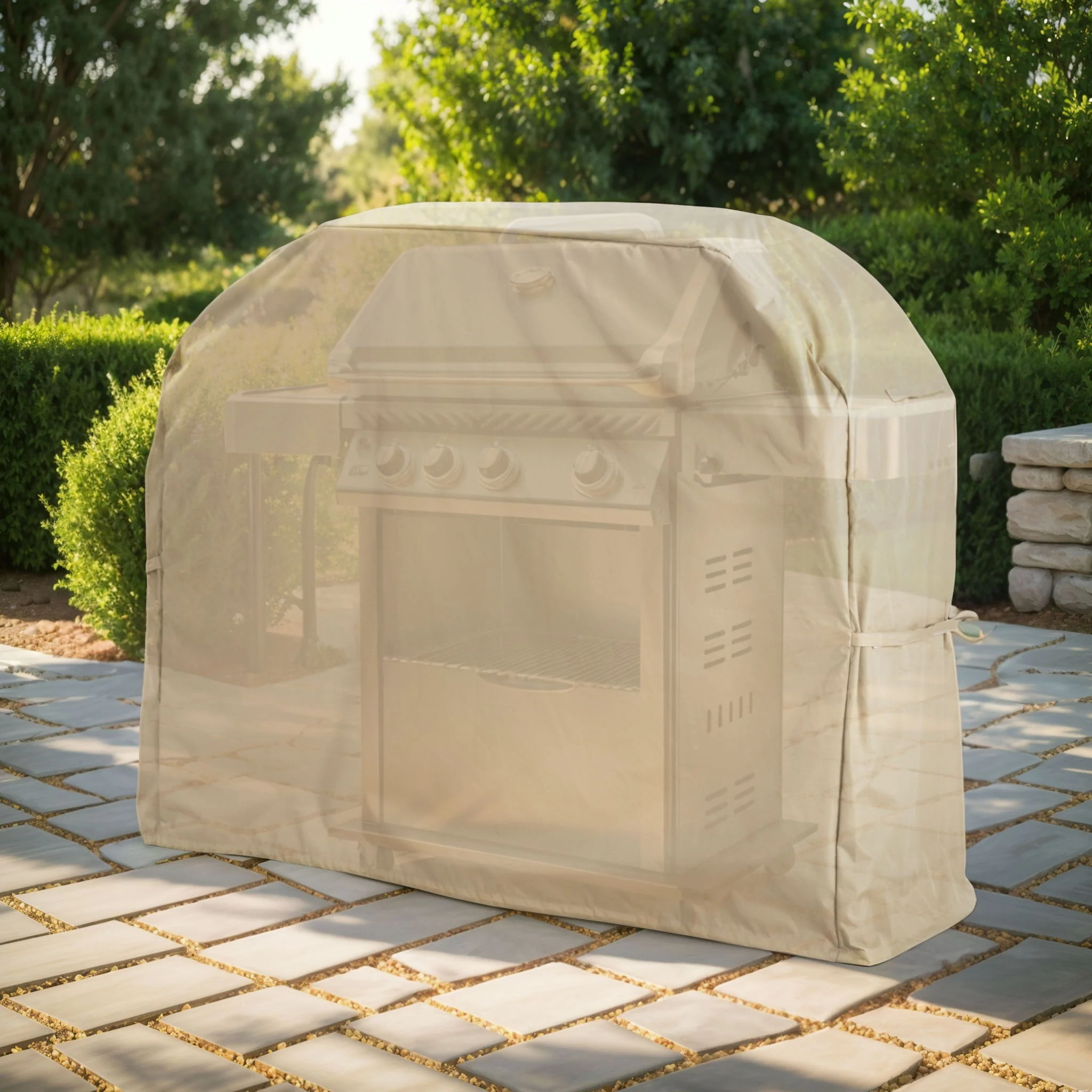 Shield - Durable BBQ Grill Cover - Image 7
