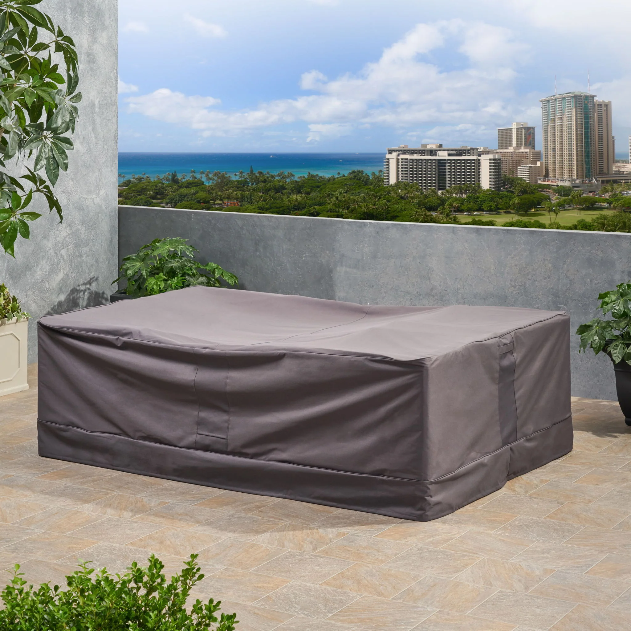 Shield - Waterproof Chat Set Cover - Image 15
