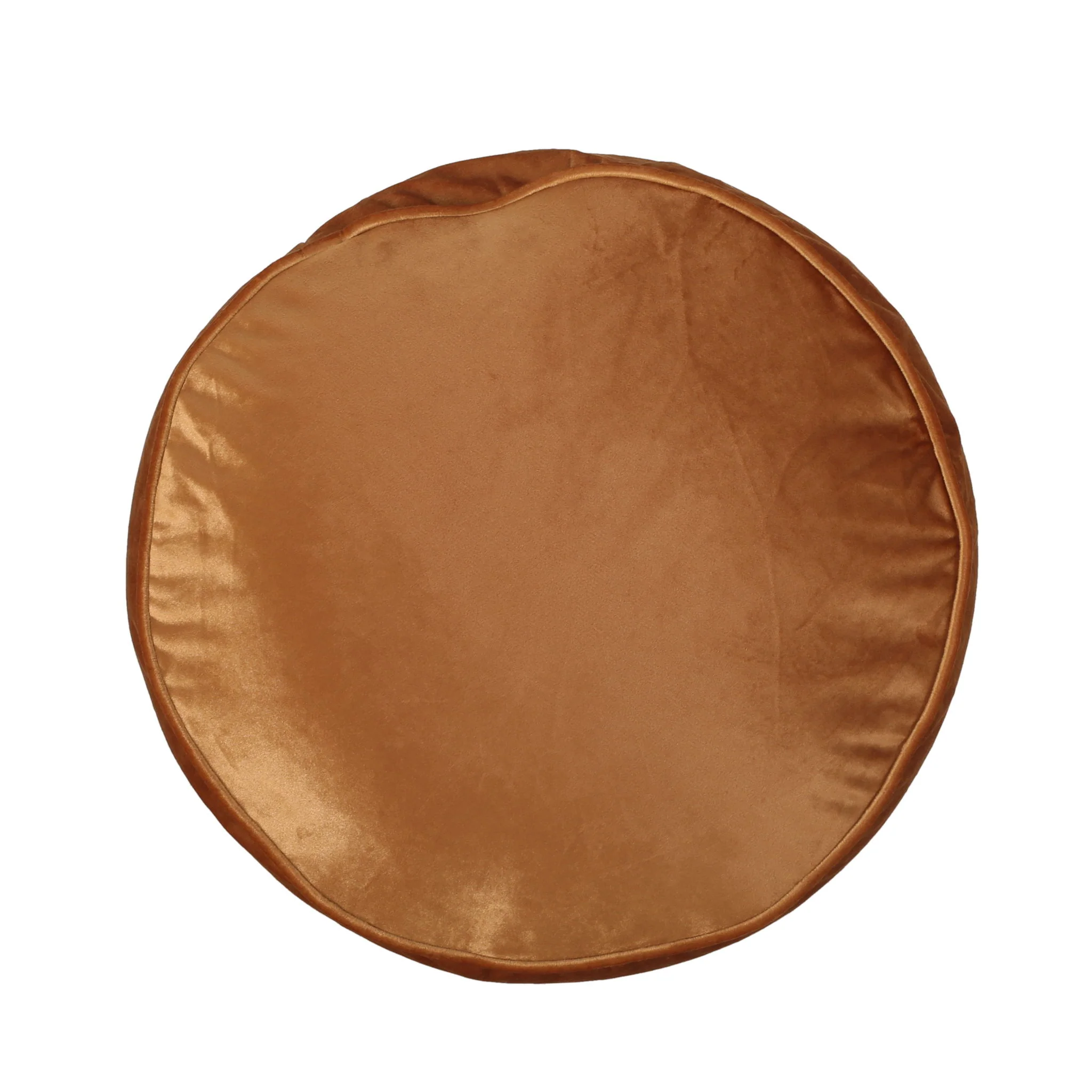 Shimon - Cylinder Pouf Ottoman And Floor Cushion - Image 4