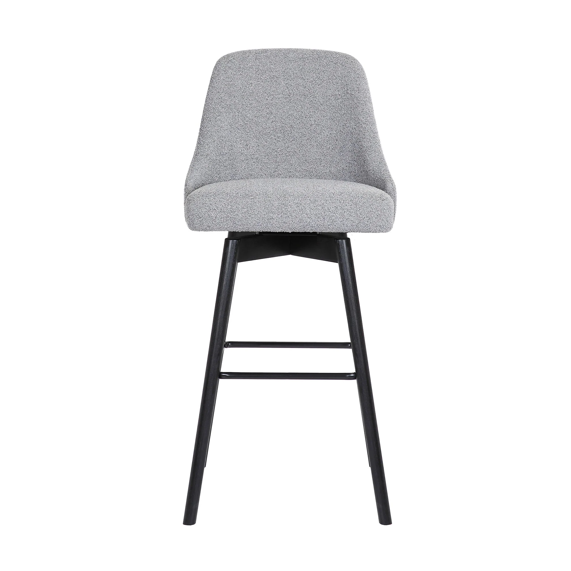 Sicily - Swivel Wood Stool - Image 27