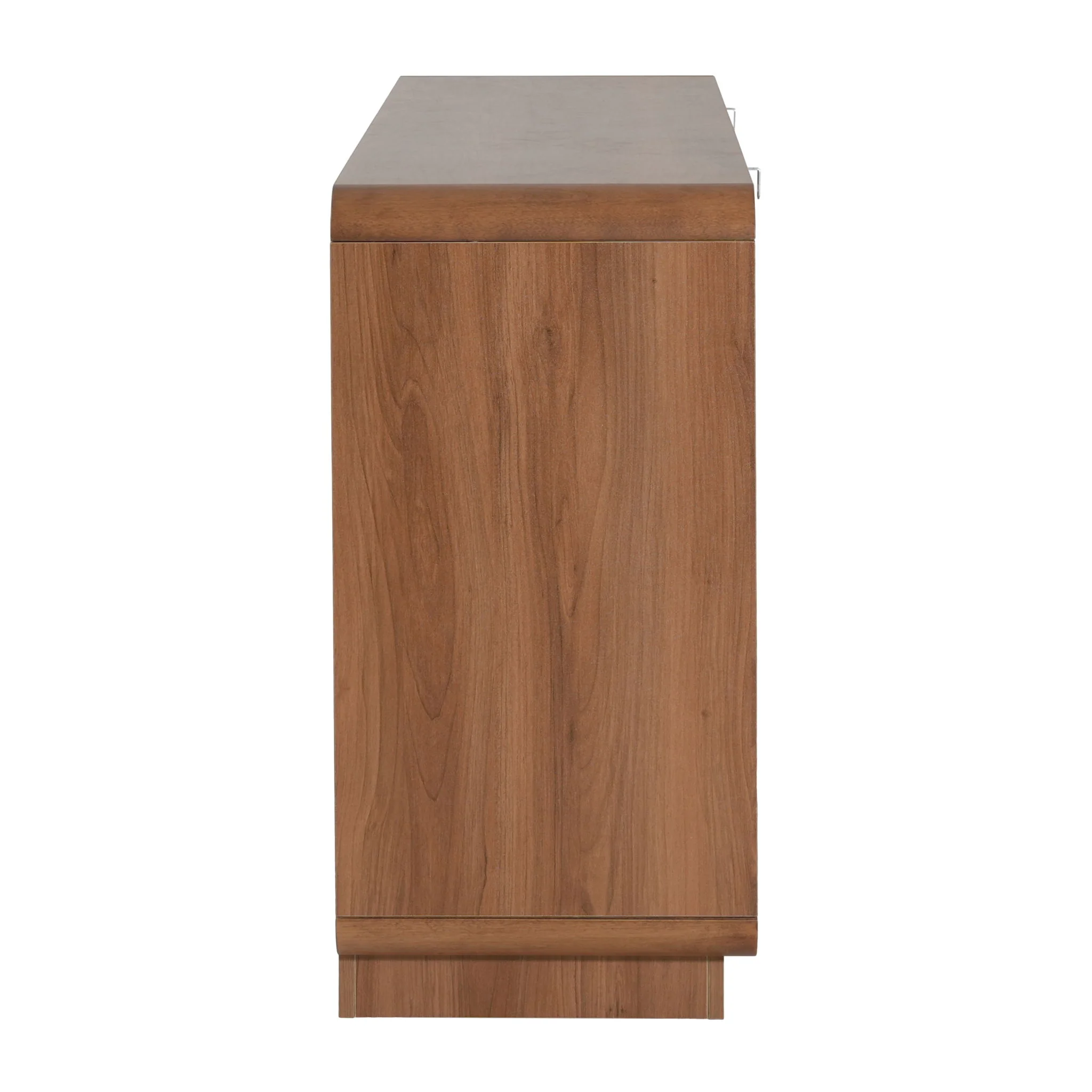 Sideboard, Wide Storage With 2 Doors And 3 Drawers - Image 11