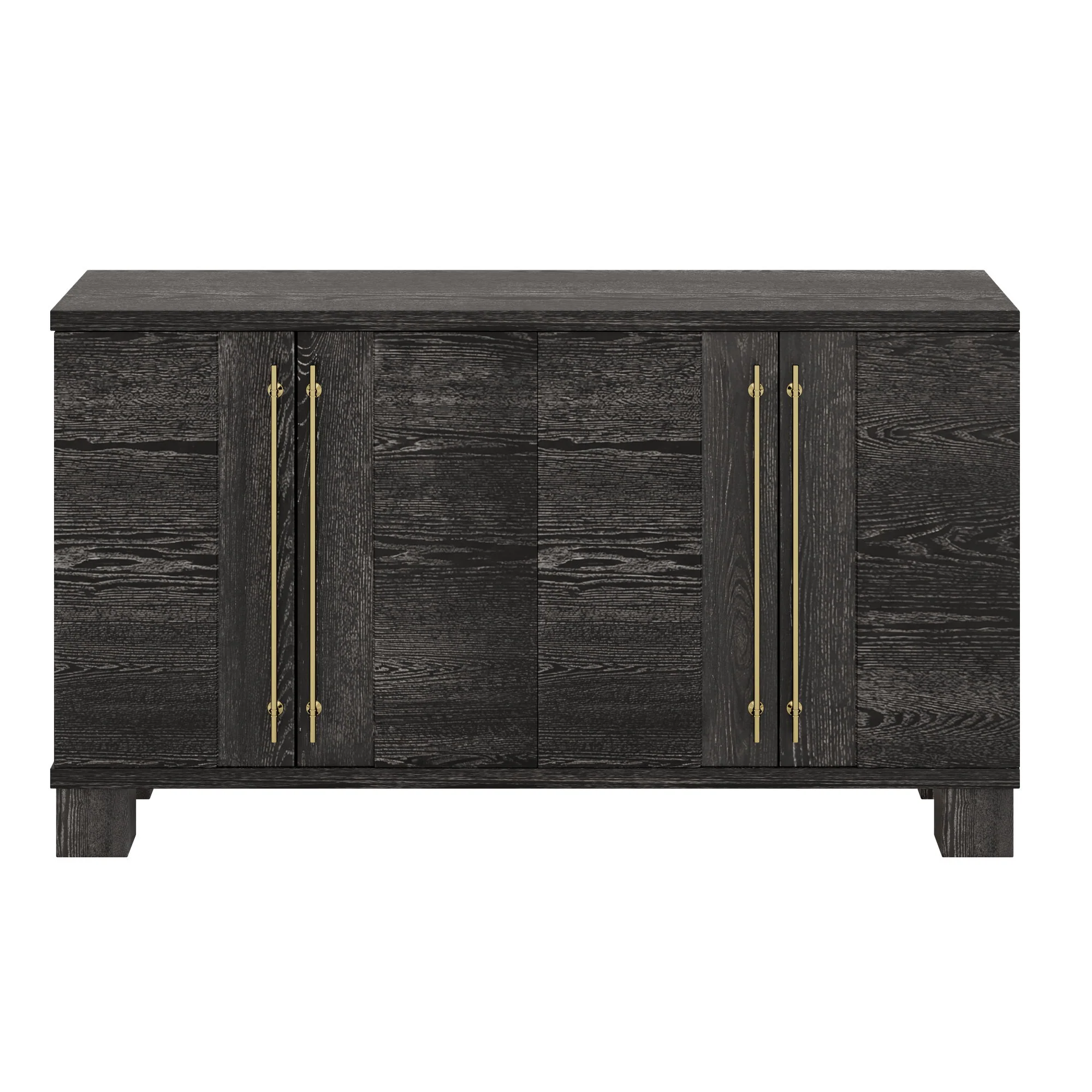 Sideboard With Adjustable Shelves