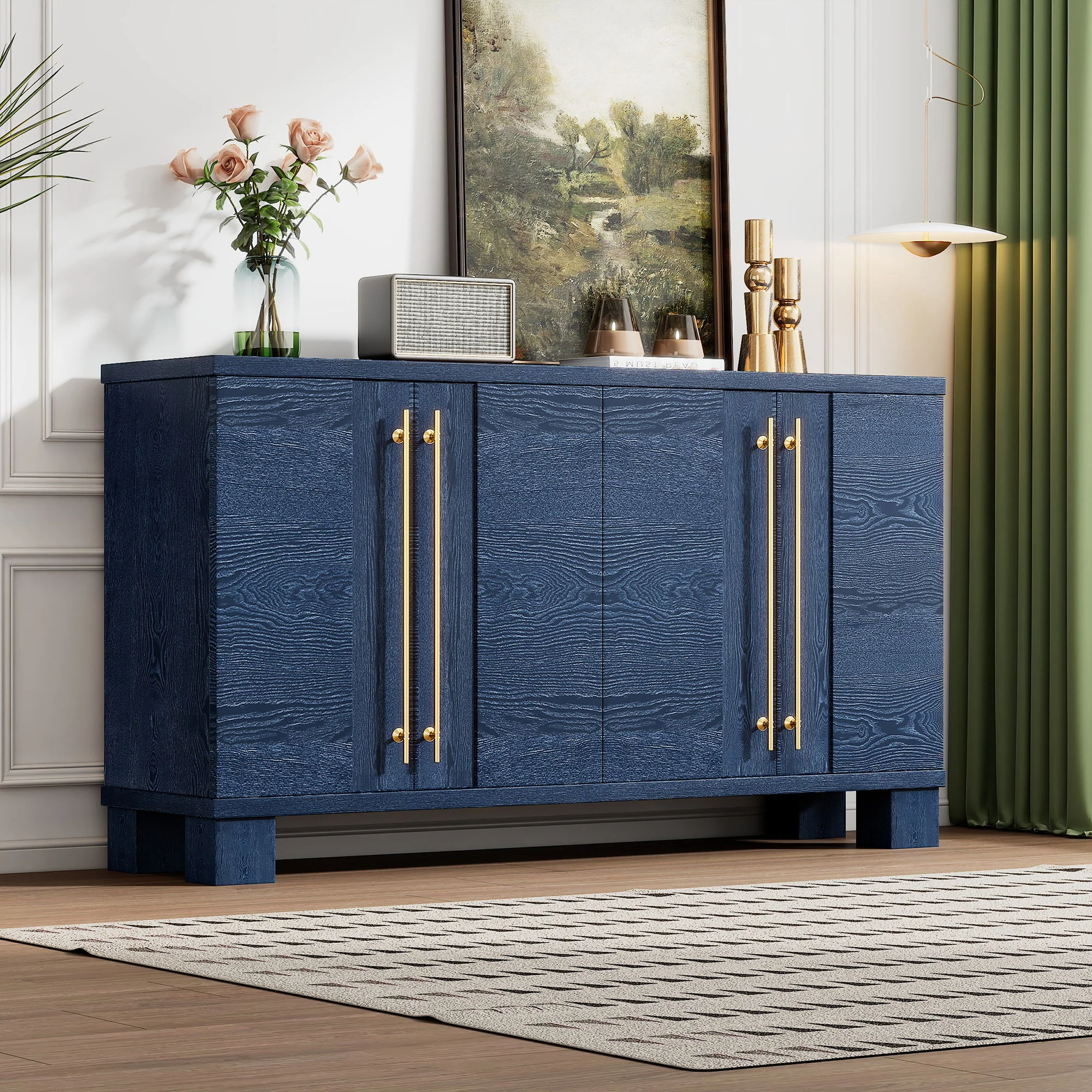 Sideboard With Adjustable Shelves - Image 20