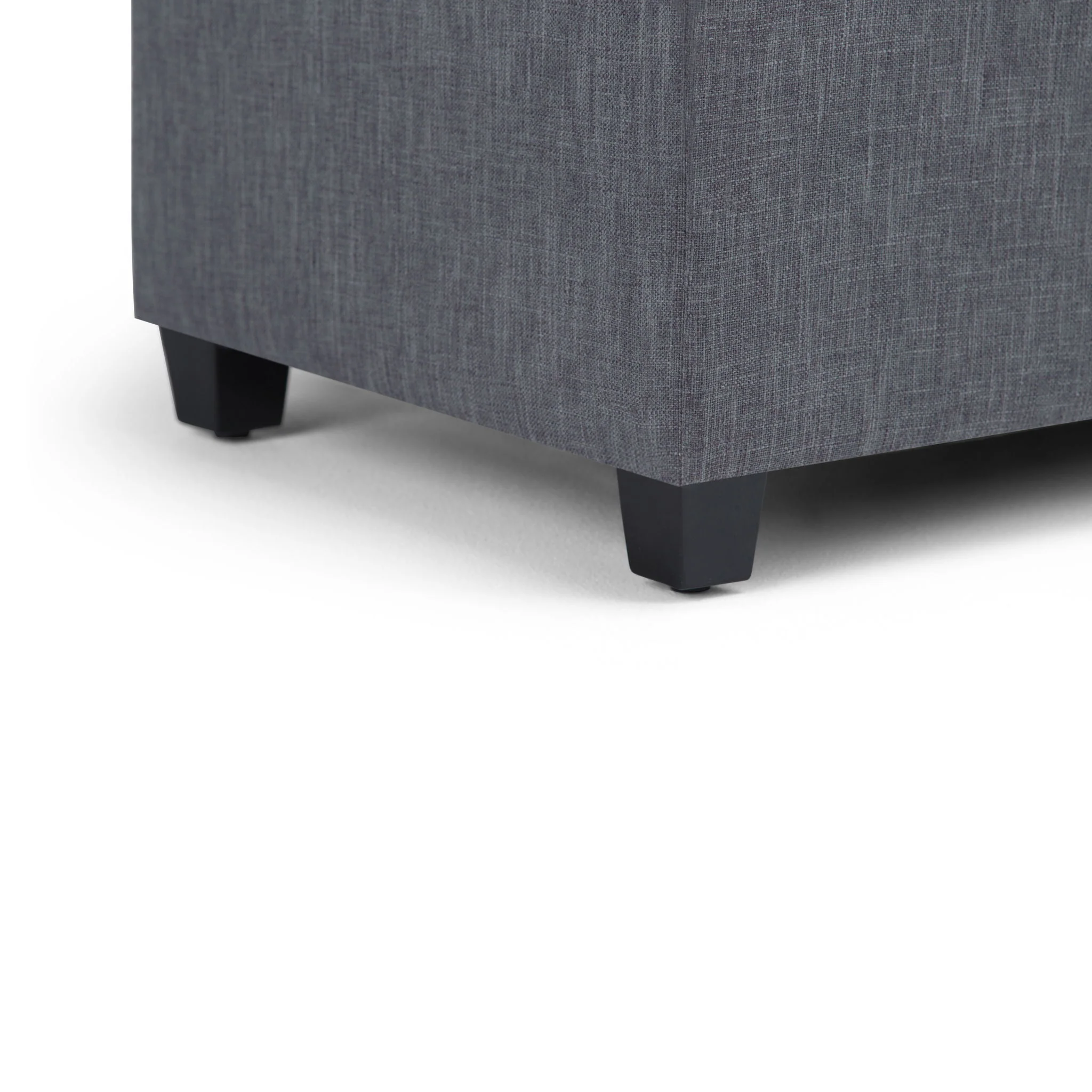 Sienna - Upholstered Storage Ottoman Bench - Image 23
