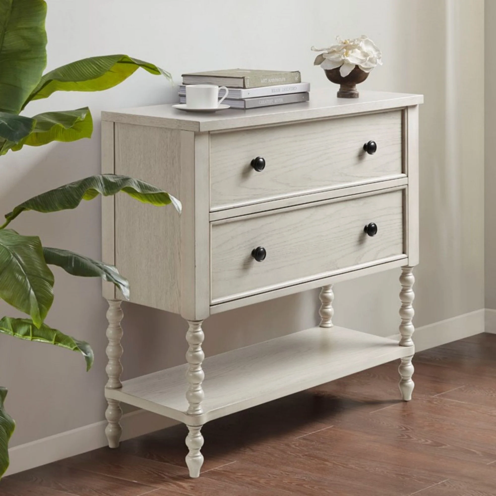 Signature Beckett - 2 Drawer Accent Chest - Image 4