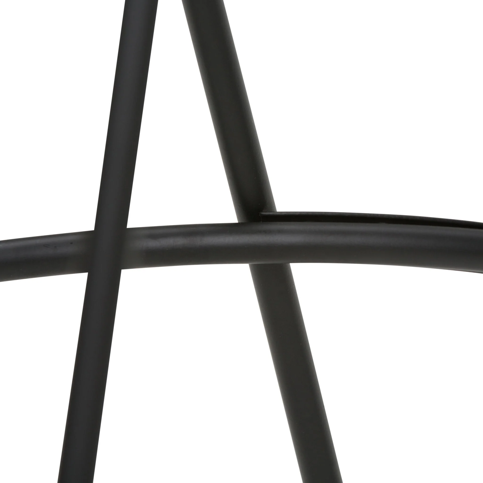 Simeon - Multifunctional Metal Stool With Wood Seat - Image 20