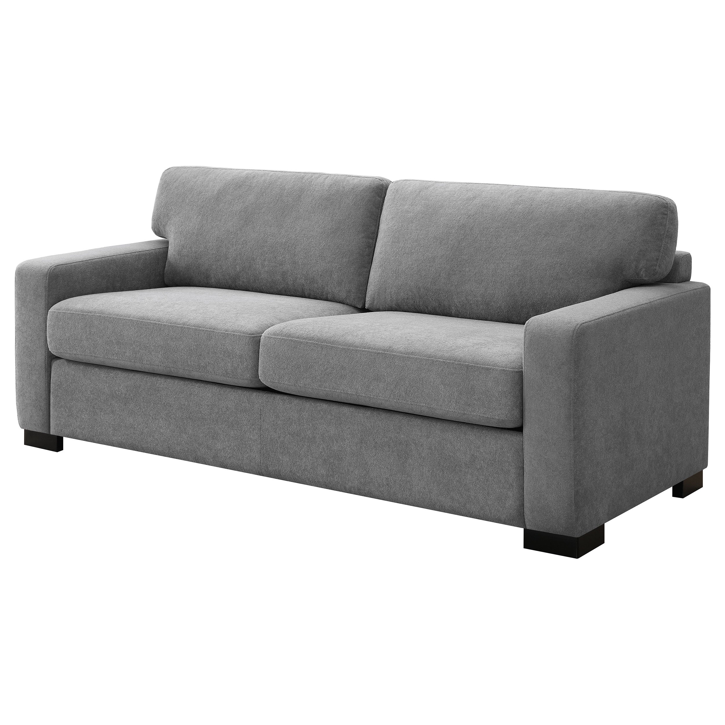 Simpson Upholstered Sofa Sleeper with Queen Mattress - Grey - Image 6