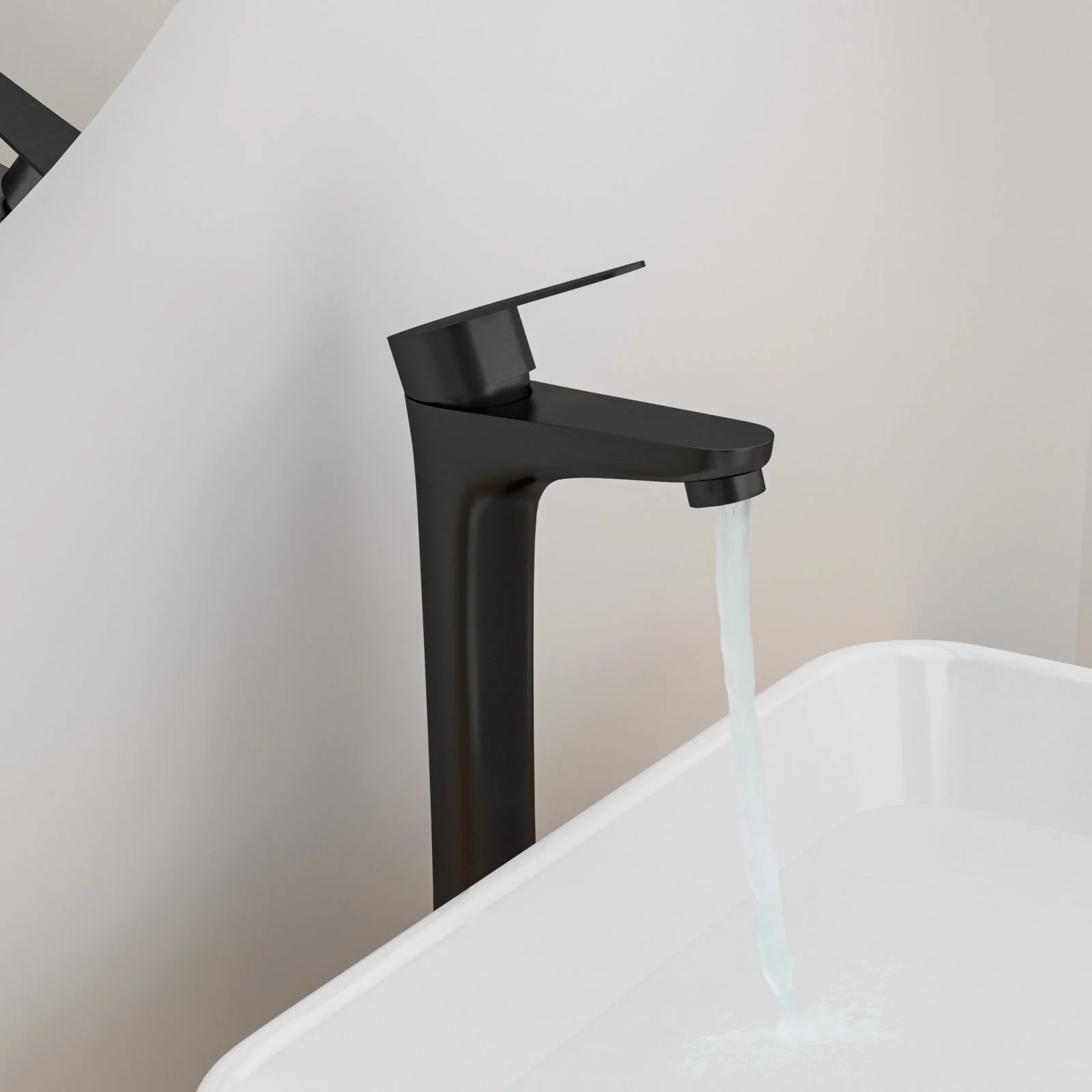 Single Handle Vessel Sink Faucet - Image 18