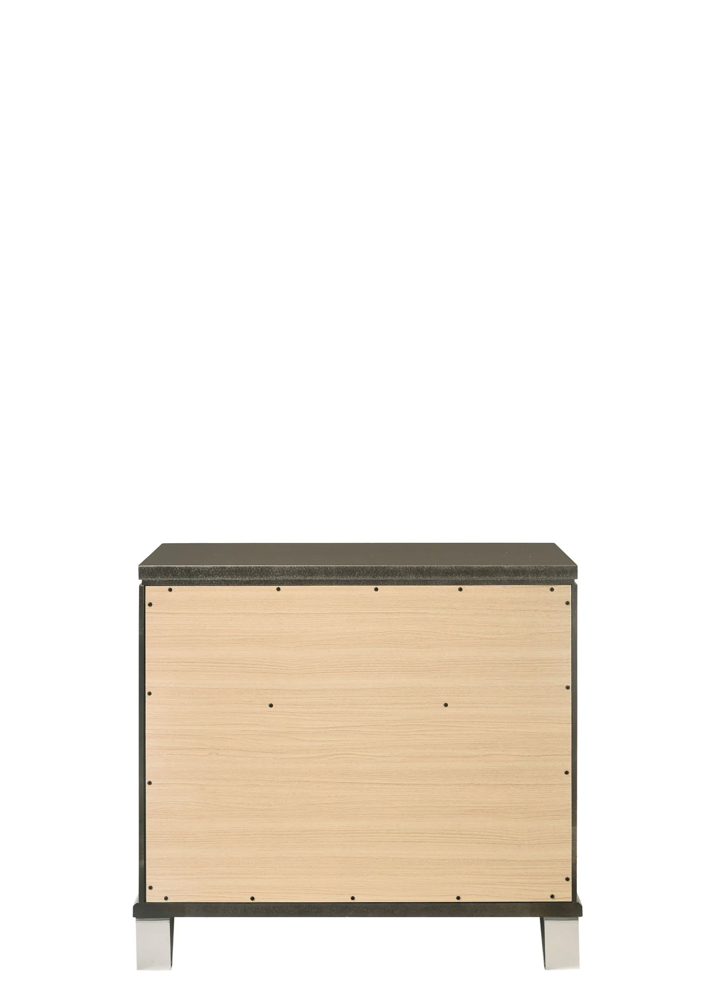Skylar - Nightstand - Champagne - Image 5