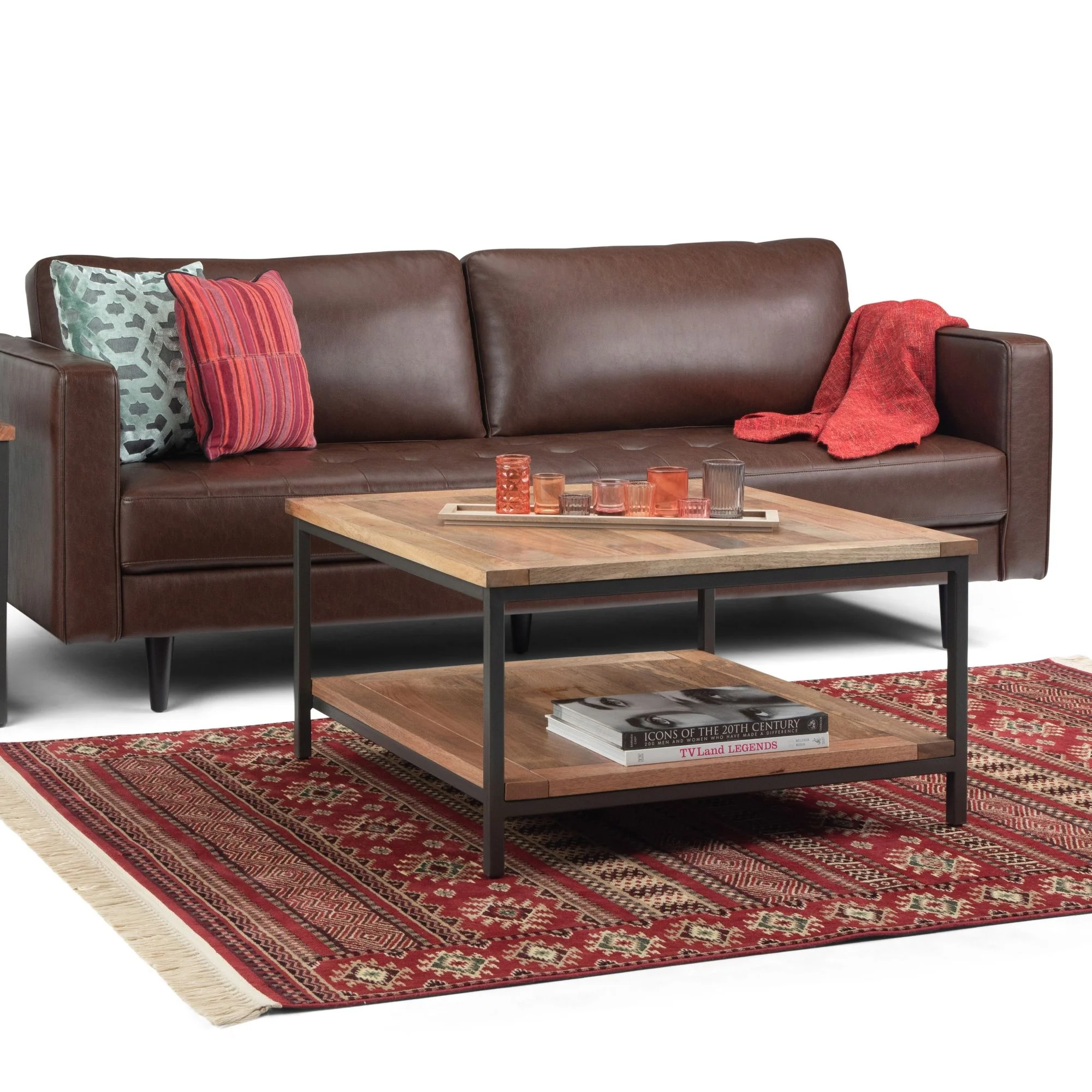 Skyler - Handcrafted Multipurpose Table - Image 5