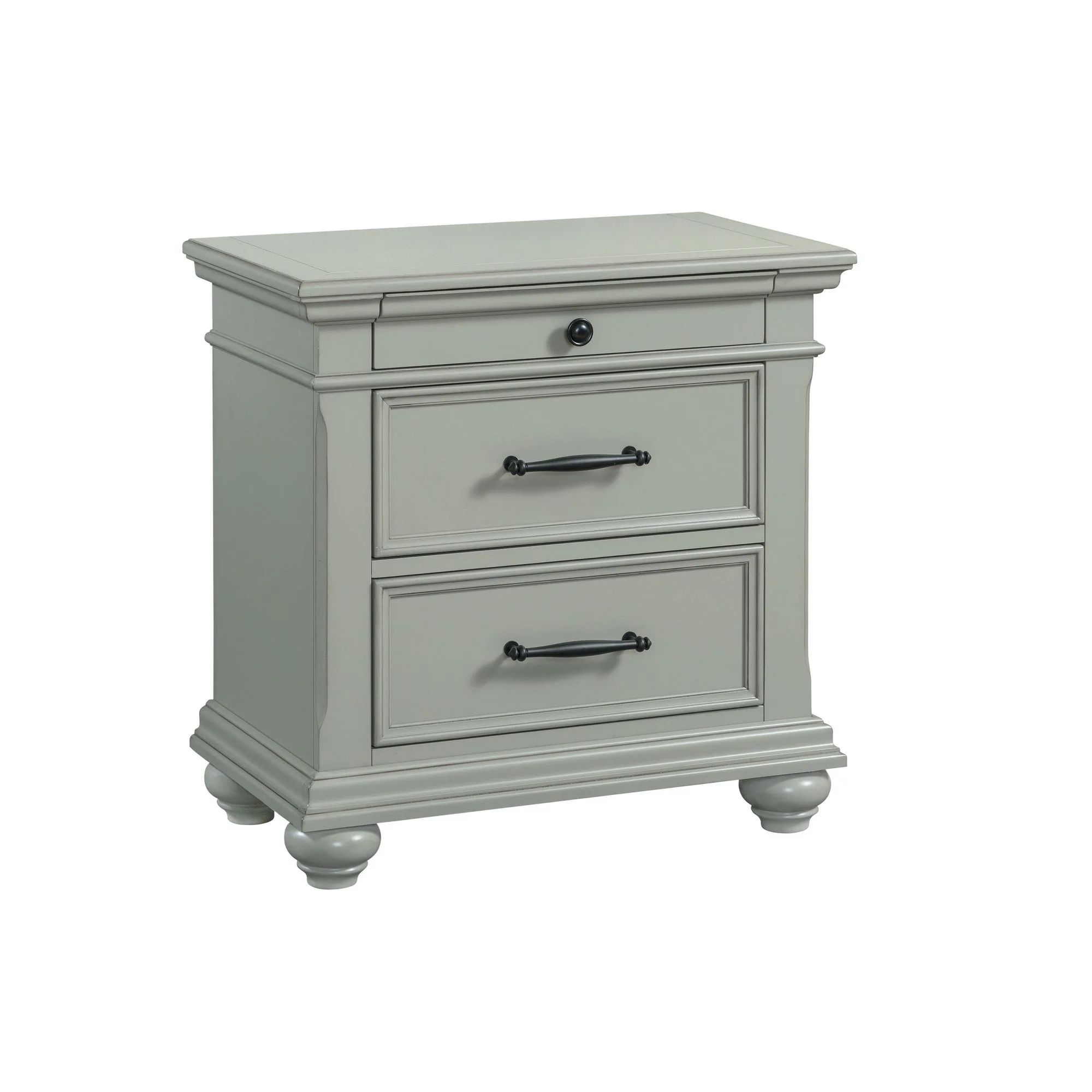 Slater - Platform Storage Bedroom Set - Image 45