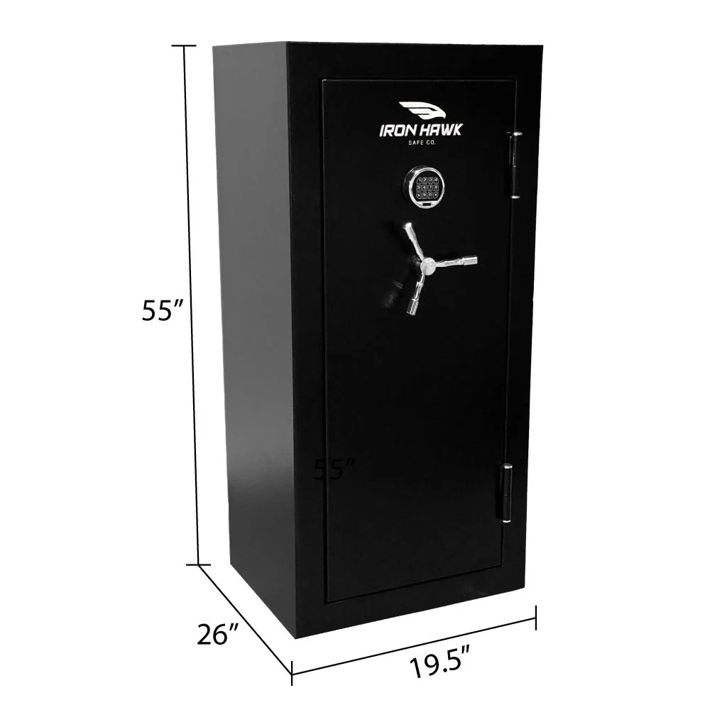 Sleek Design Gun Safe - Image 11