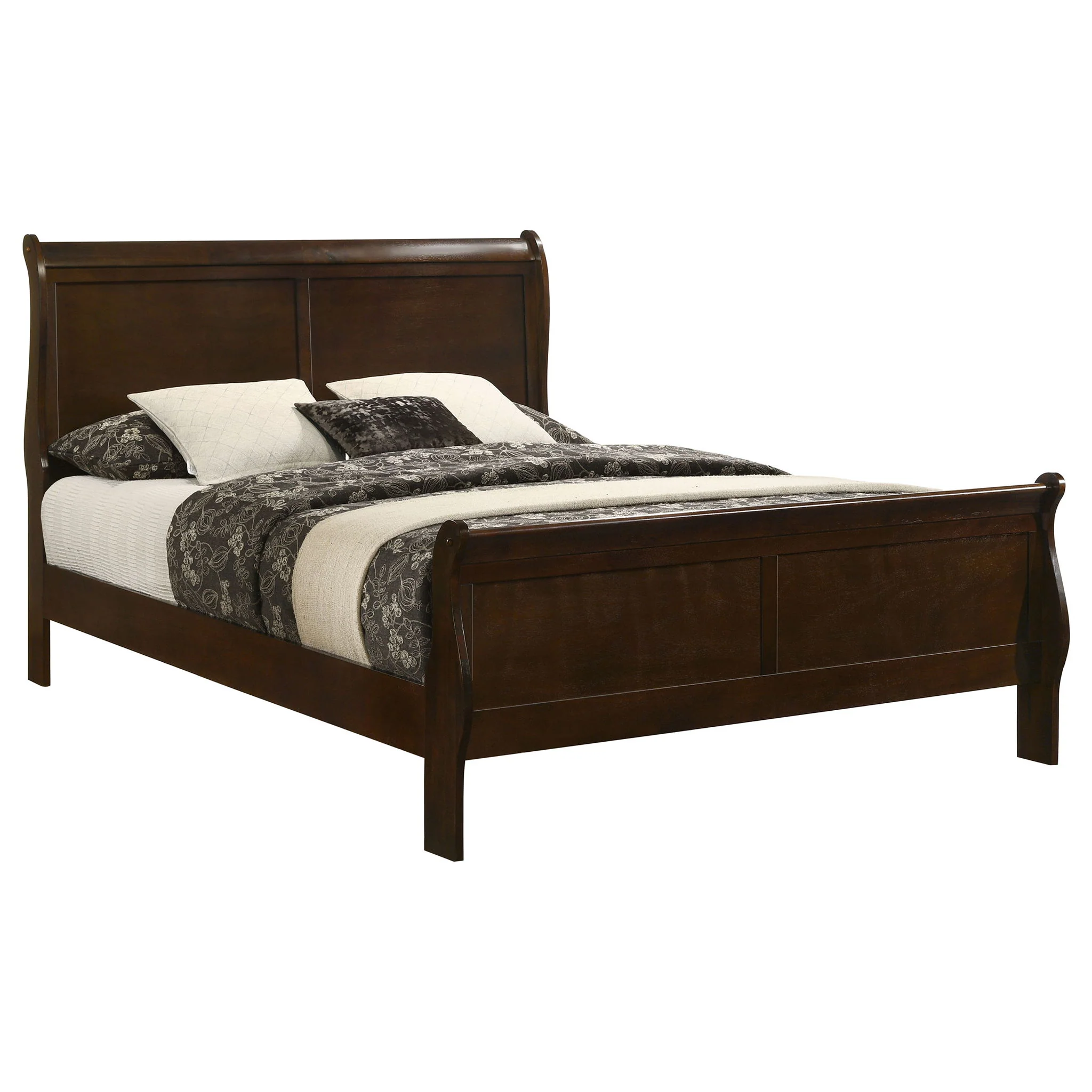 Sleigh Bed - Image 4