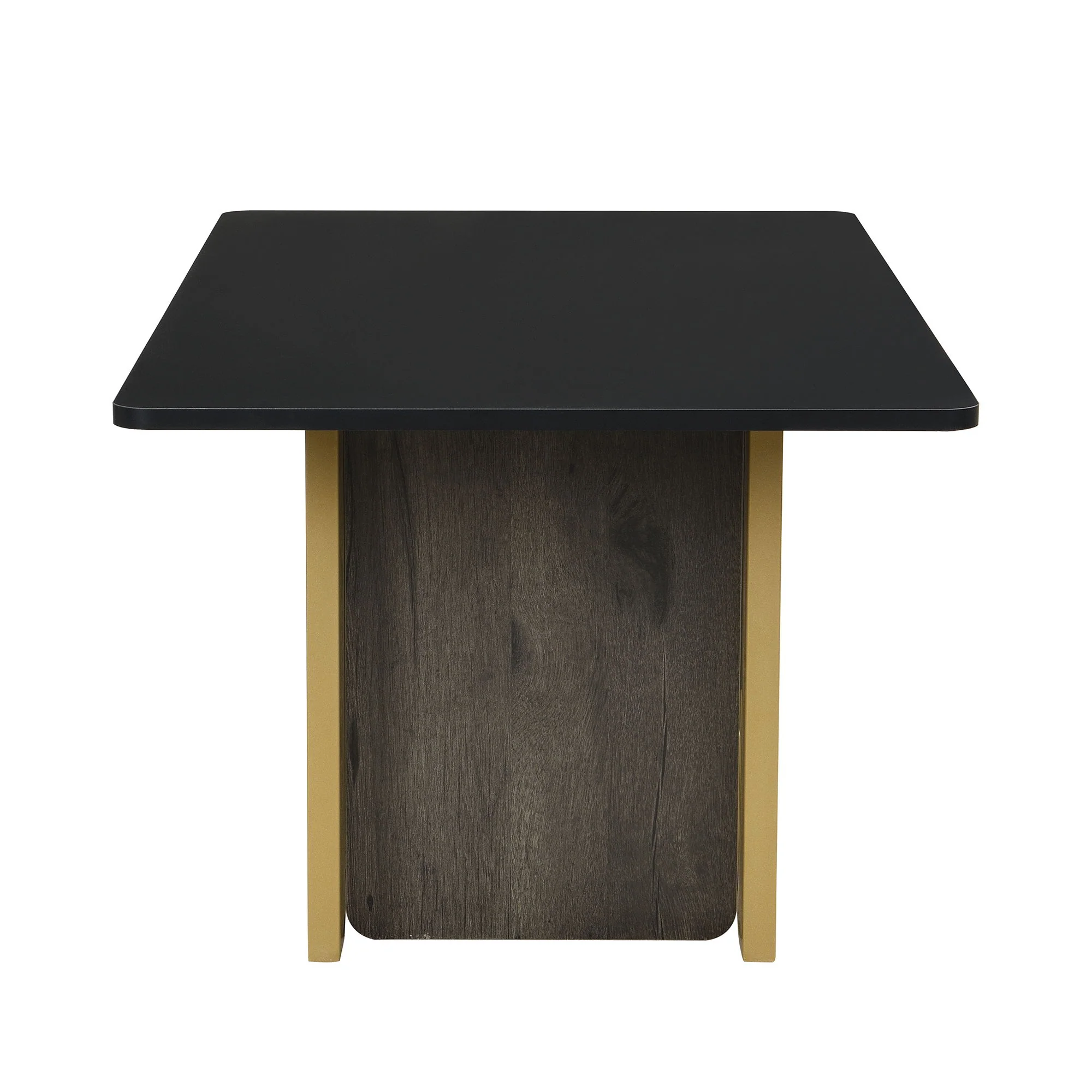 Small Square Coffee Table With End Table (Set of 2) - Image 5