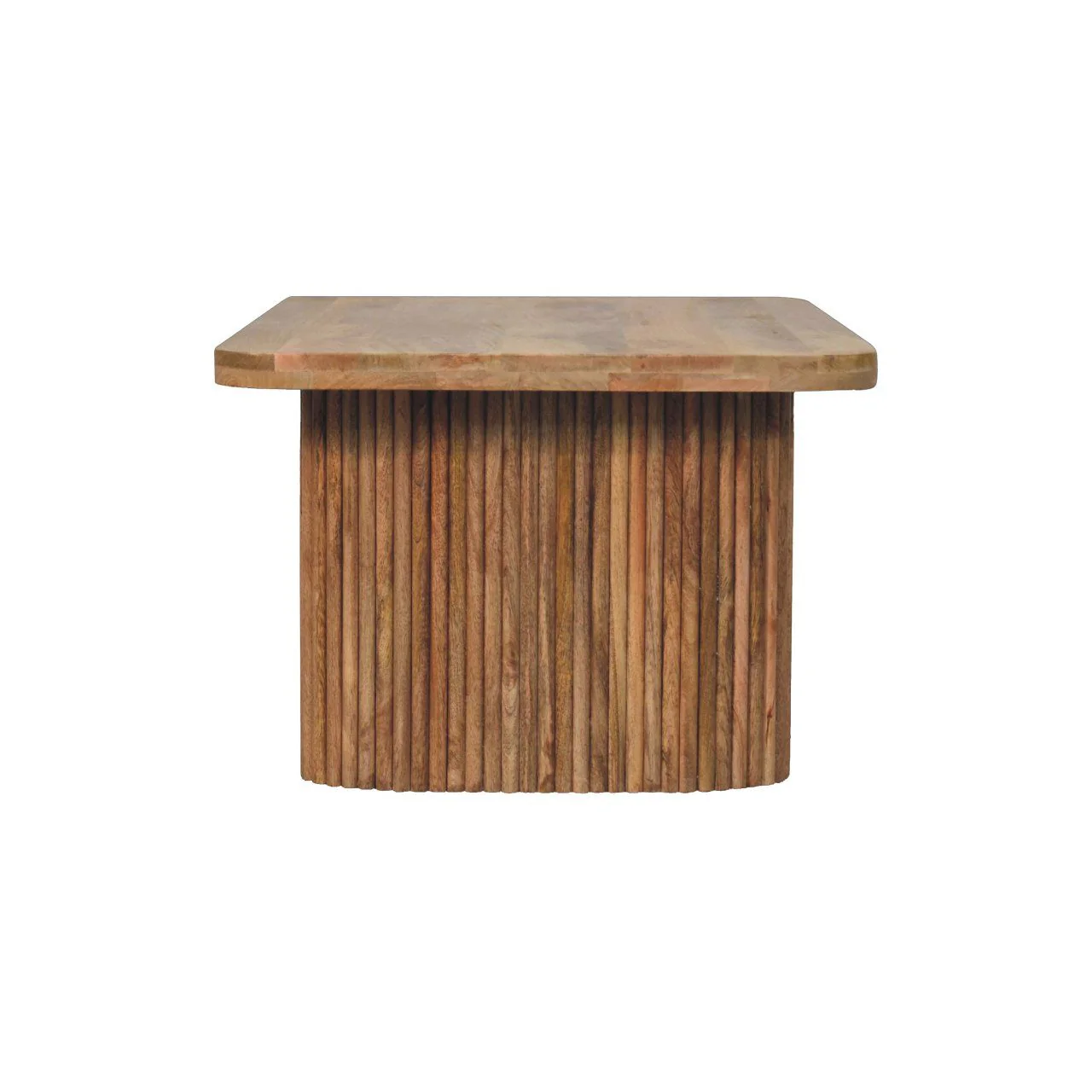 Soba - Bench - Oak - Image 3