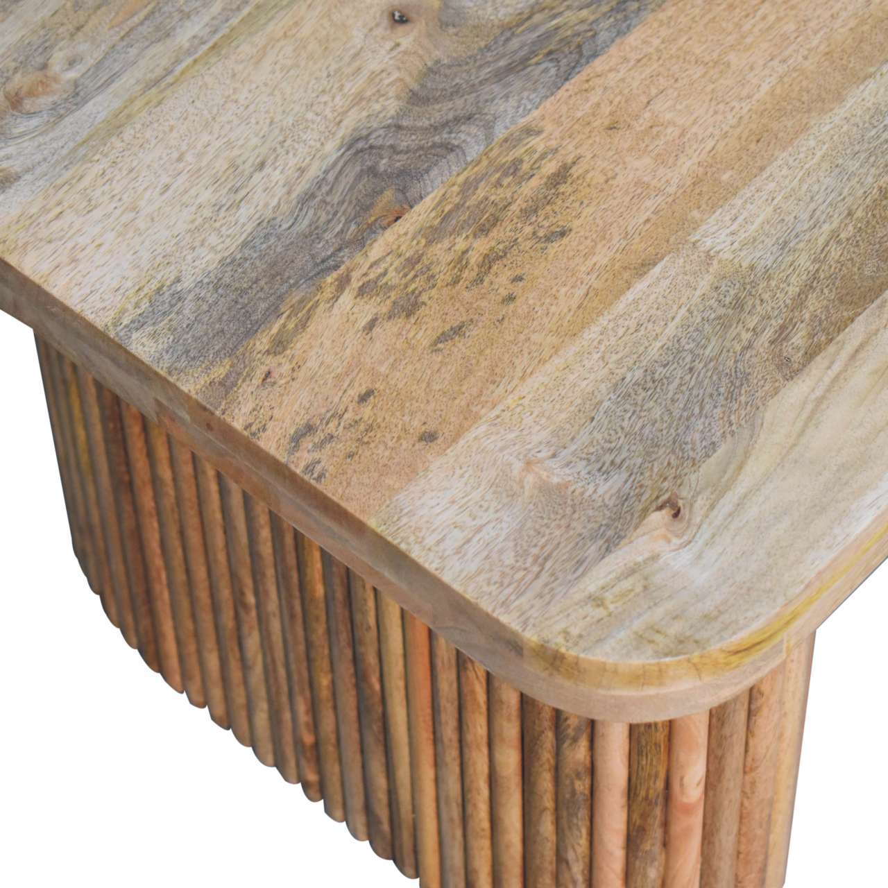 Soba - Bench - Oak - Image 9