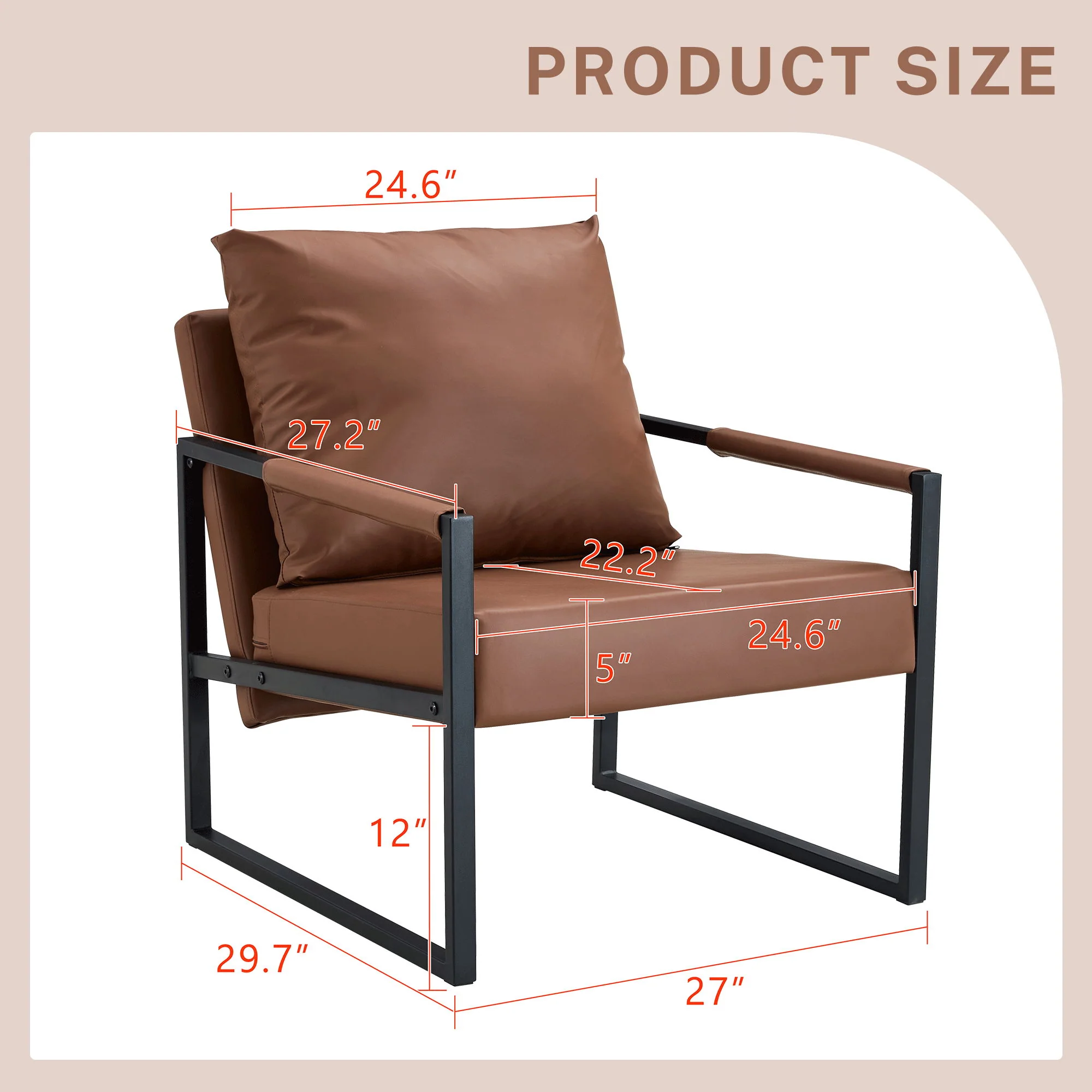 Sofa Ergonomic Design For Living Room - Image 13