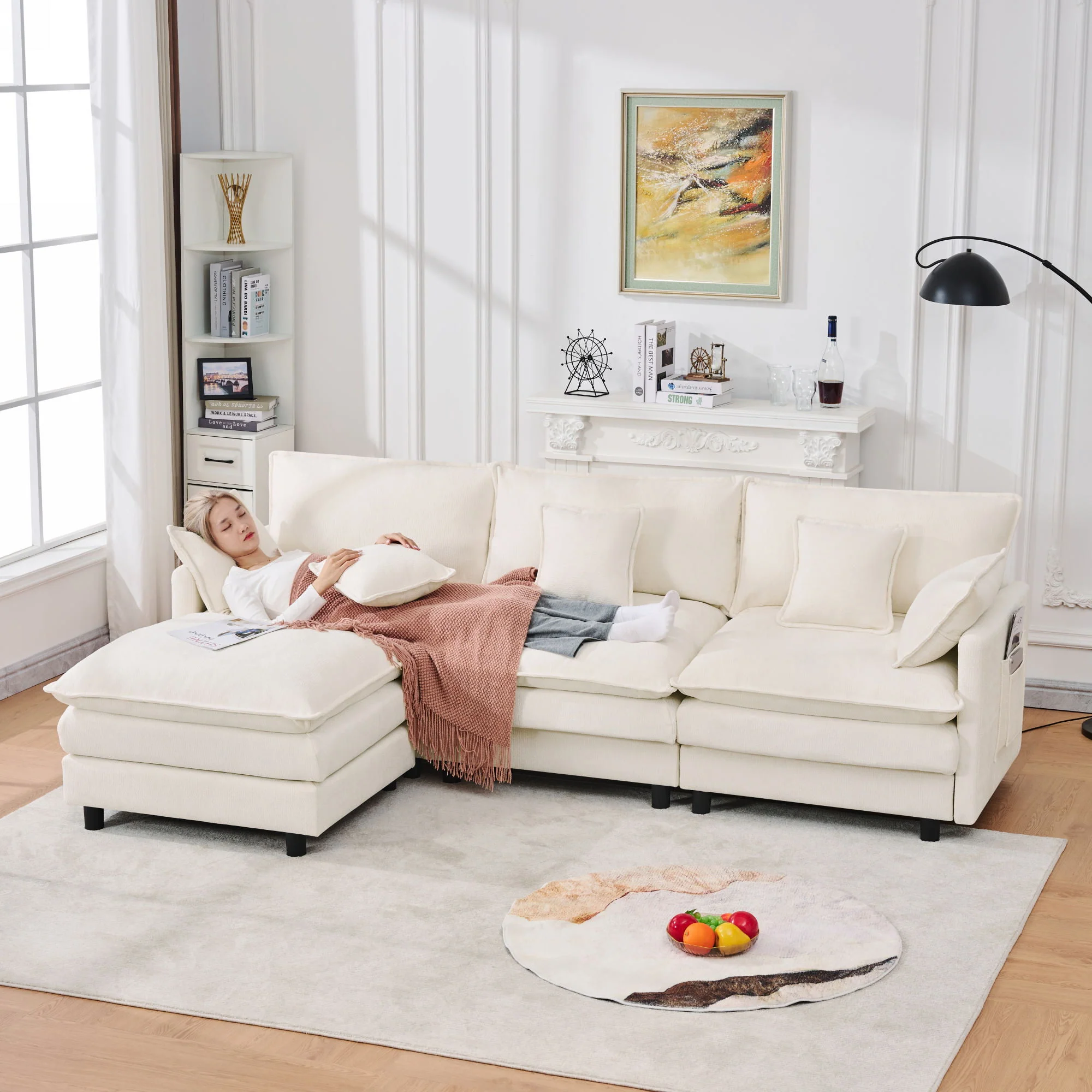 Sofa With Modular Design - Image 11