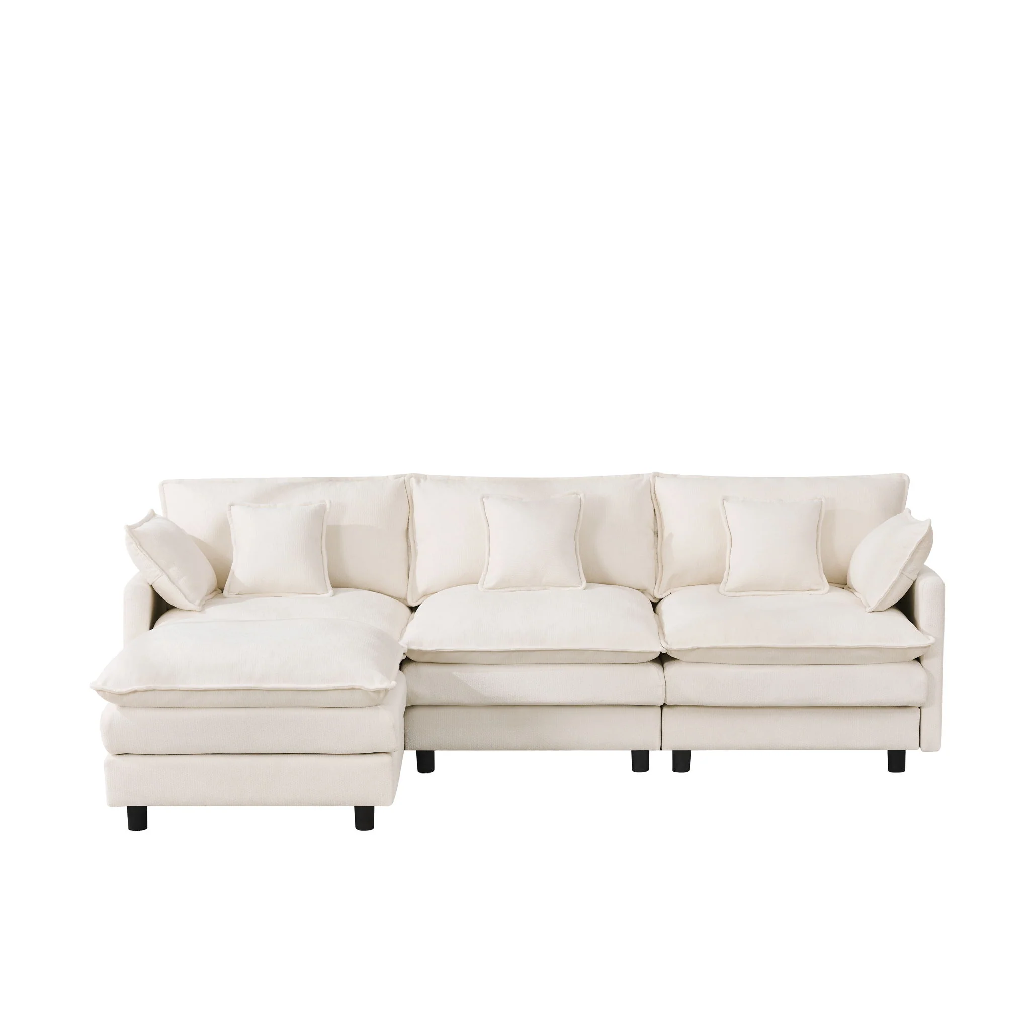 Sofa With Modular Design - Image 3
