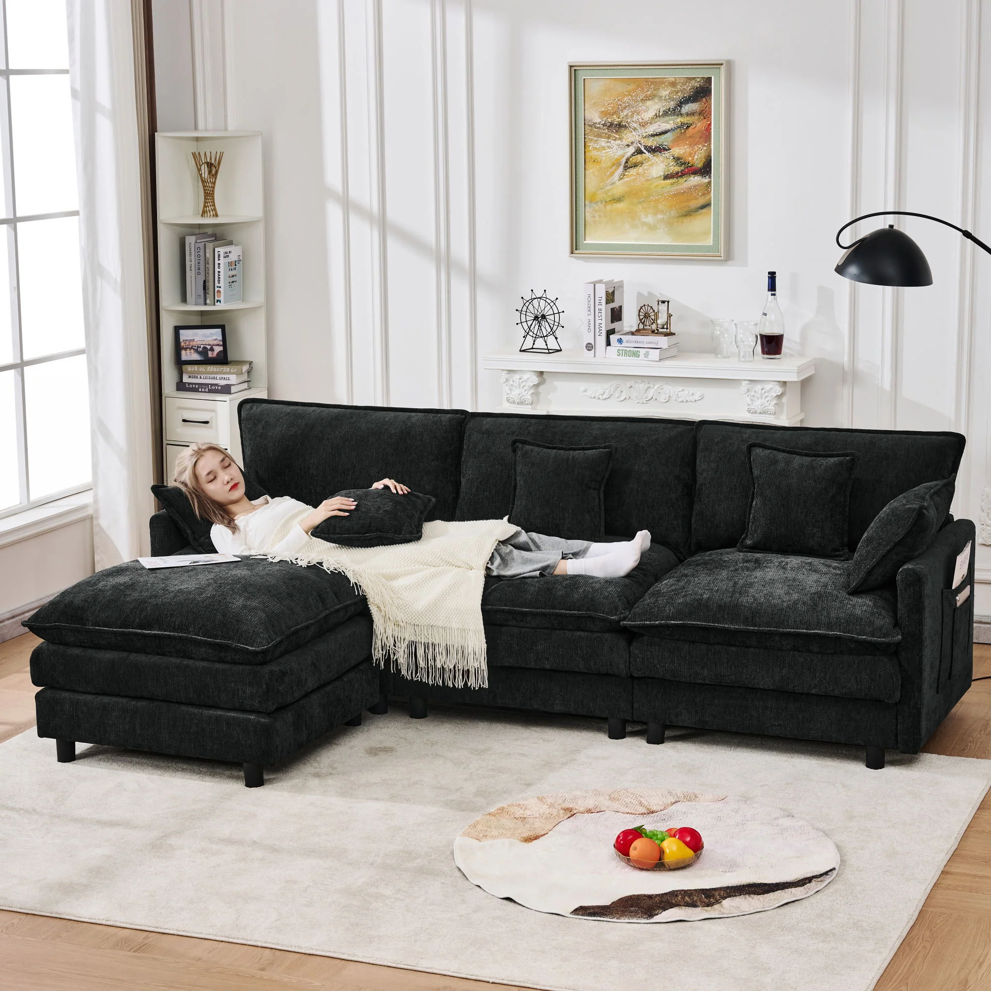 Sofa With Modular Design - Image 7