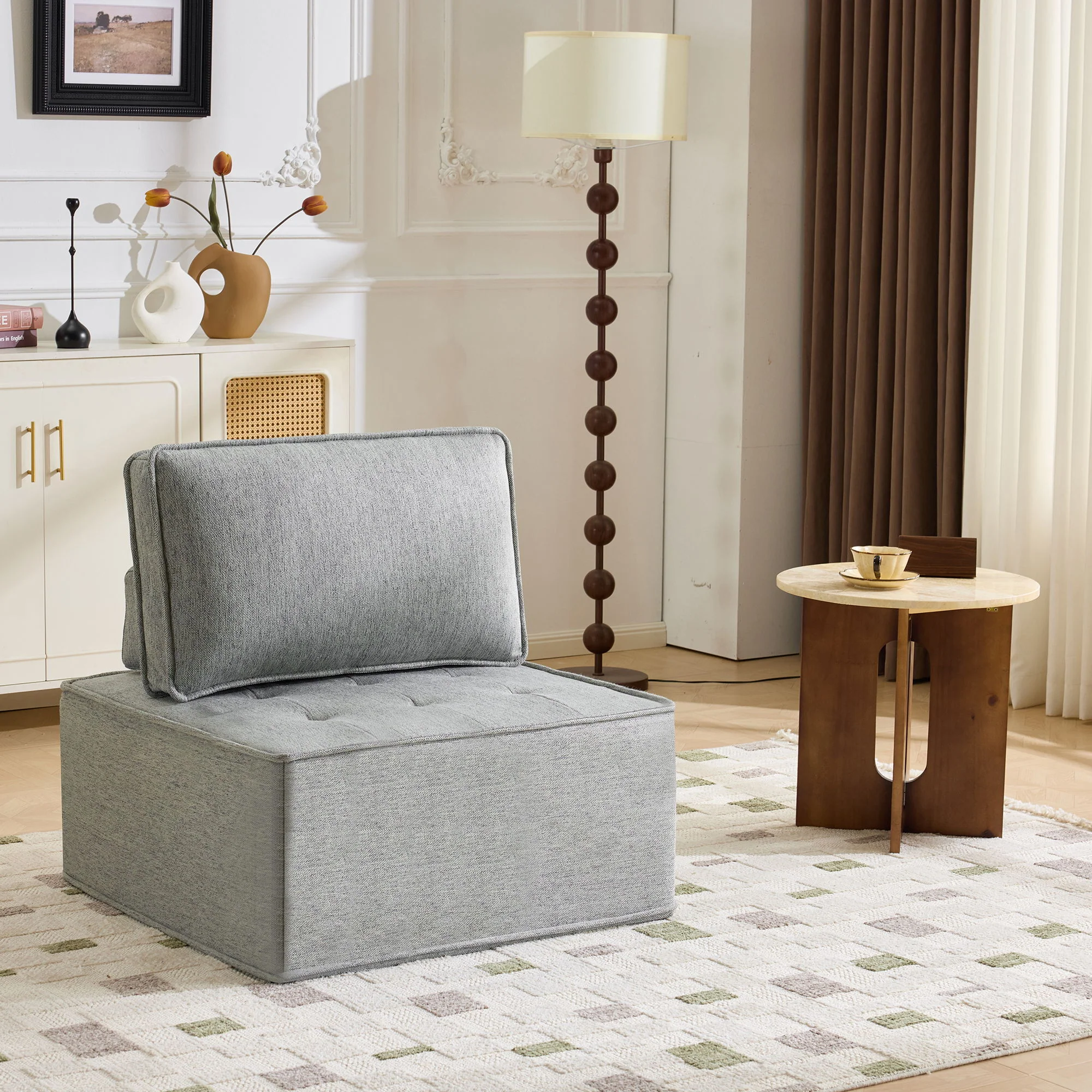 Sofa With Modular Splicing Design - Image 10