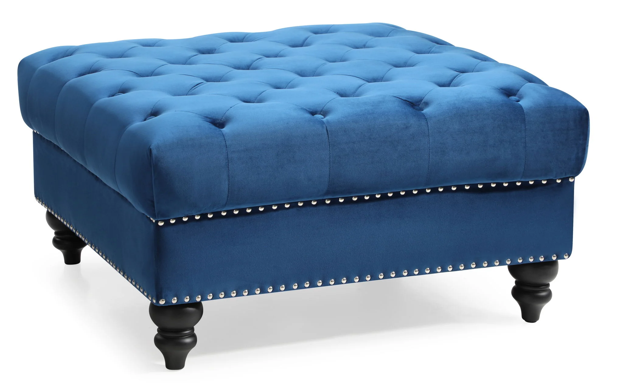 Soft Charming Traditional Ottoman - Image 7