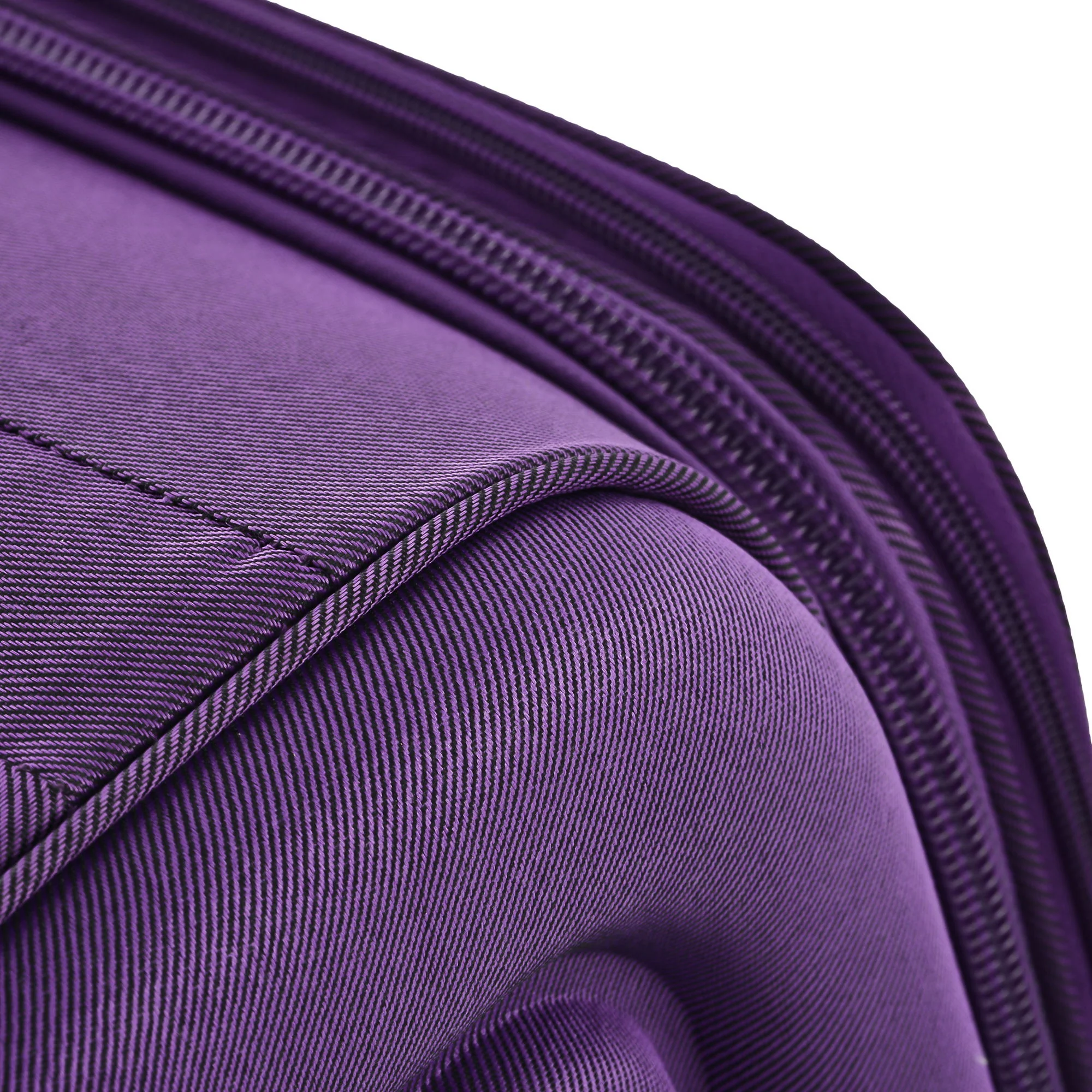 Softside Luggage Expandable 3 Piece Set Suitcase Upright Spinner Softshell Lightweight Luggage Travel Set - Image 17