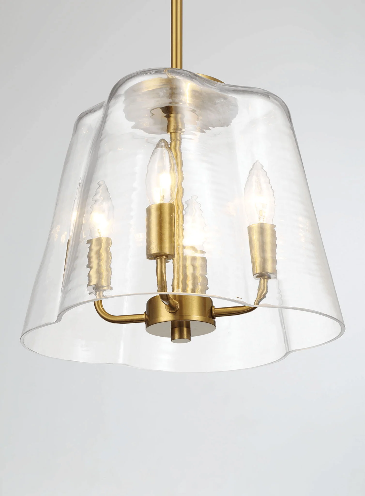 Soiree - 4 Candle Lights Pendant - Image 5
