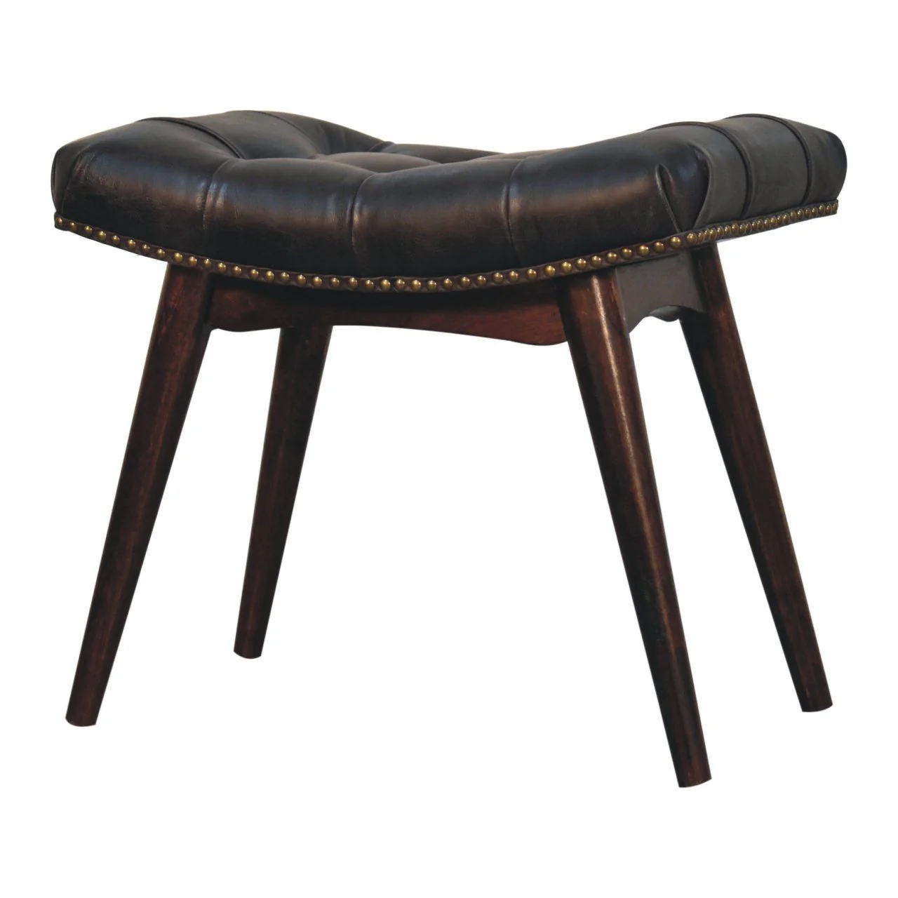 Solid Wood Bench - Image 6