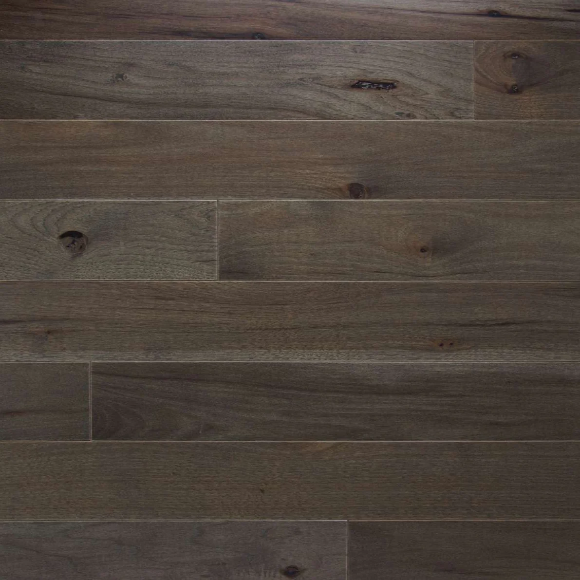 Somerset Character Plank Hickory Ember 4" 3/4" Solid Hardwood Flooring