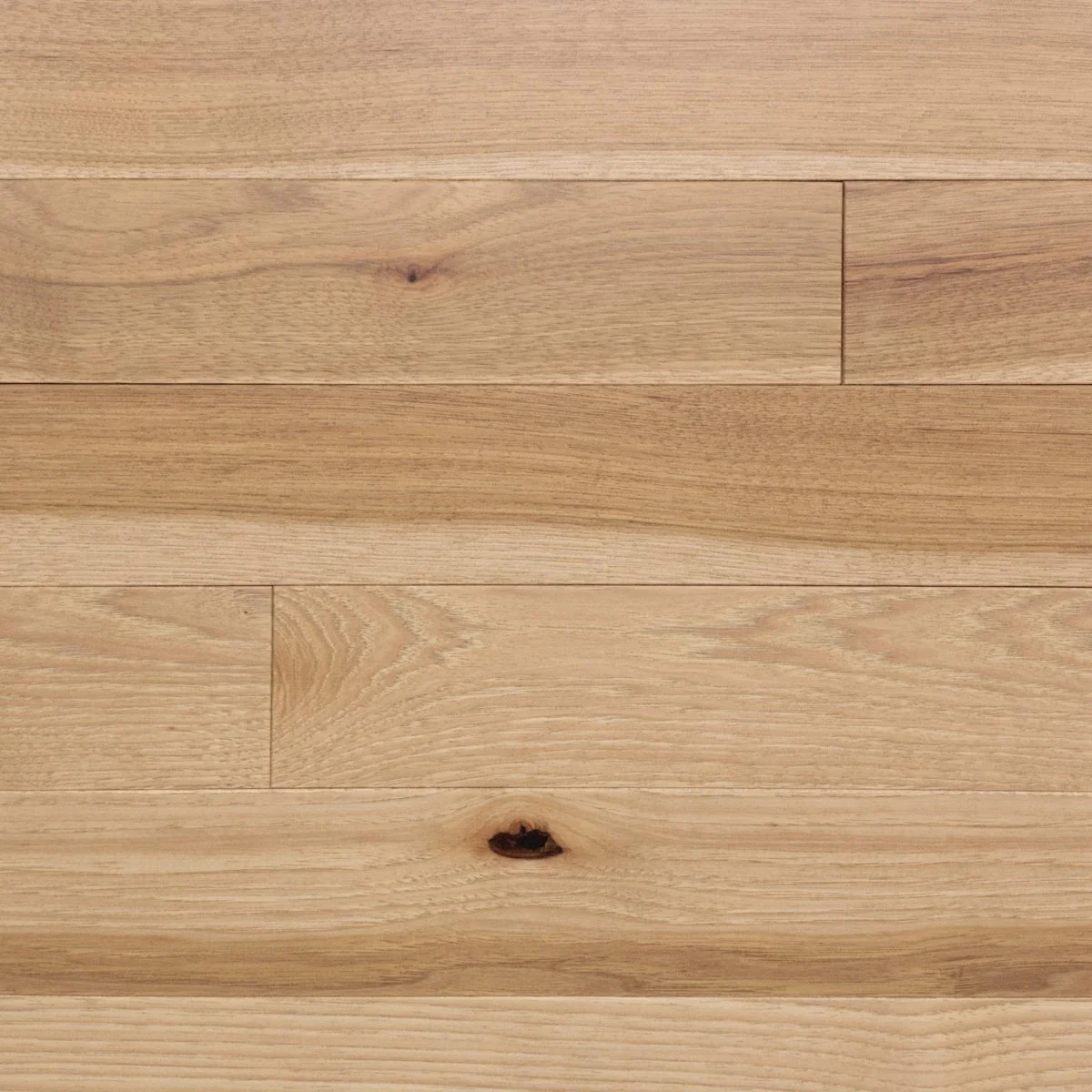 Somerset Character Plank Hickory Fawn 3 1/4" Solid Hardwood Flooring