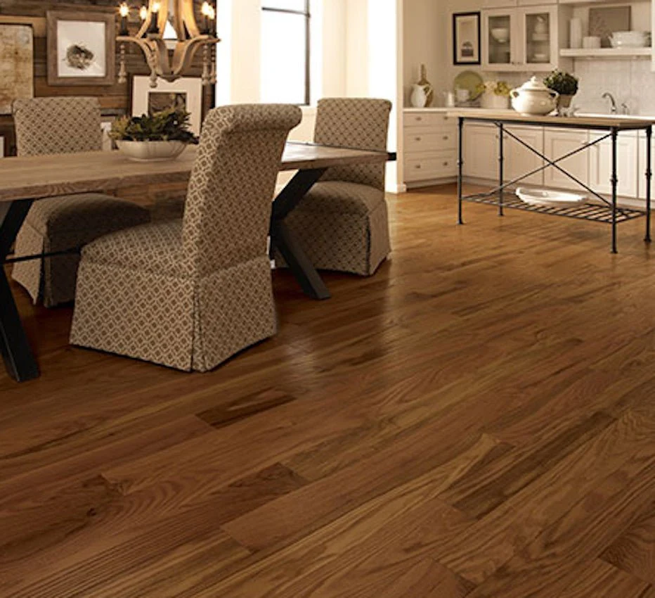 Somerset Classic Oak Gunstock 2 1/4" Solid Hardwood Flooring - Image 2