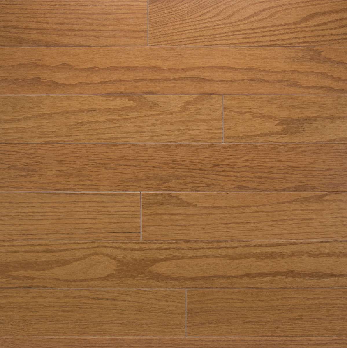 Somerset Color Plank Golden Oak 3 1/4" 1/2" Engineered Hardwood