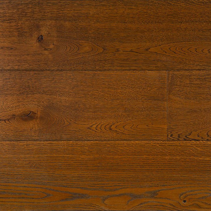 Somerset Euro Wide Plank White Oak Bark 9" Engineered Hardwood - Image 2