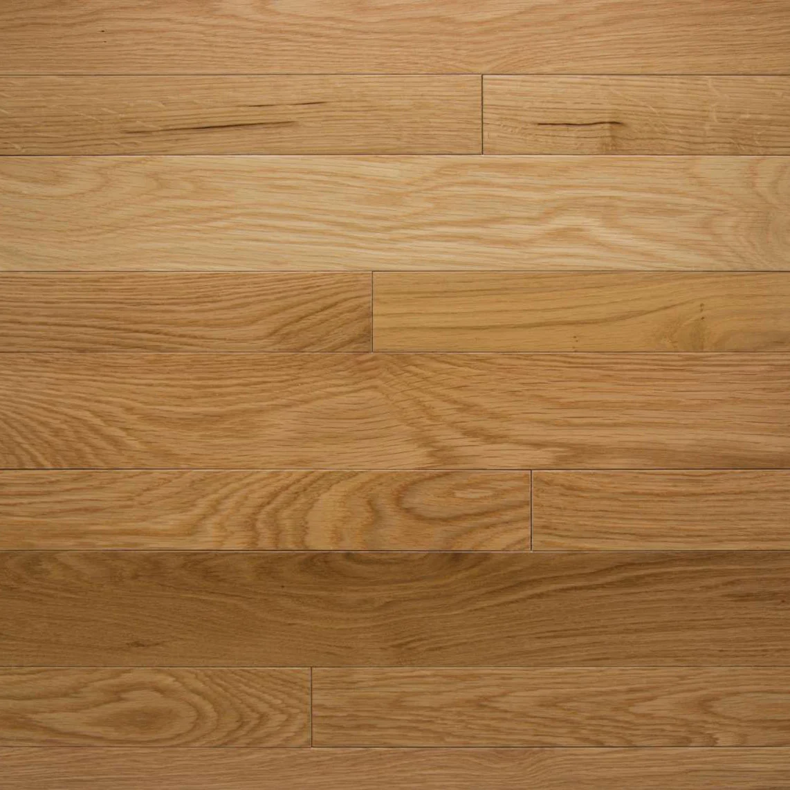 Somerset Homestyle Natural White Oak 2 1/4" Solid Hardwood Flooring