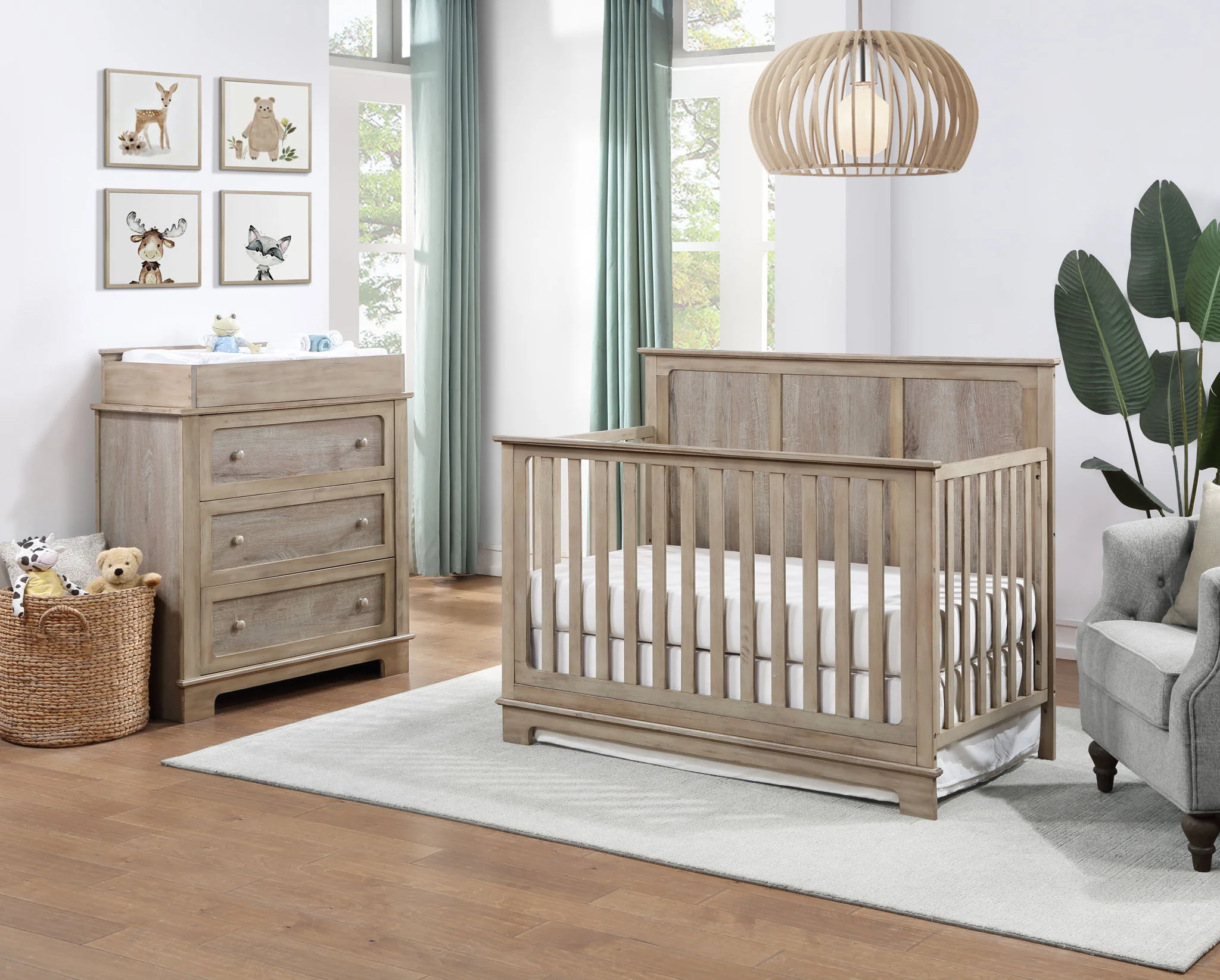 son - 3 Drawer Dresser - Image 5