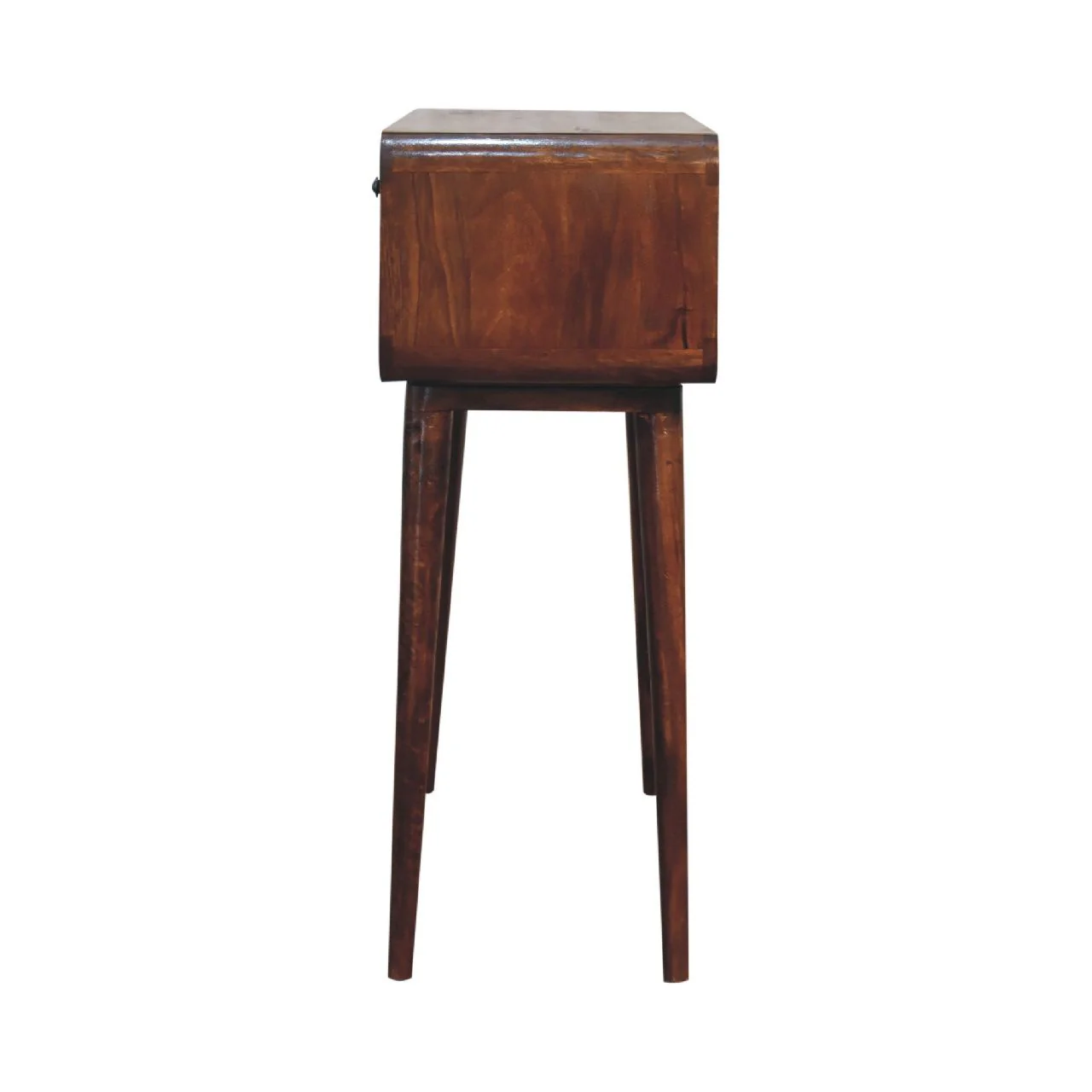 Sonata - Chestnut Console Table - Image 2