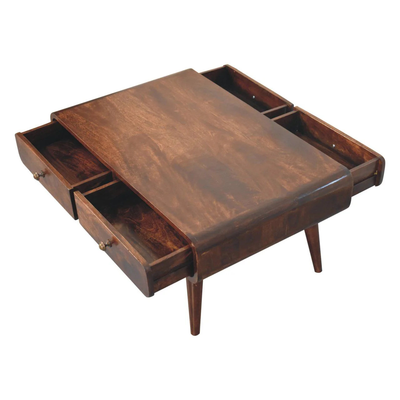 Sonata - Coffee Table - Walnut - Image 4