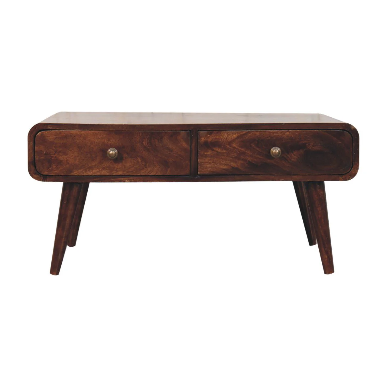 Sonata - Coffee Table - Walnut - Image 6