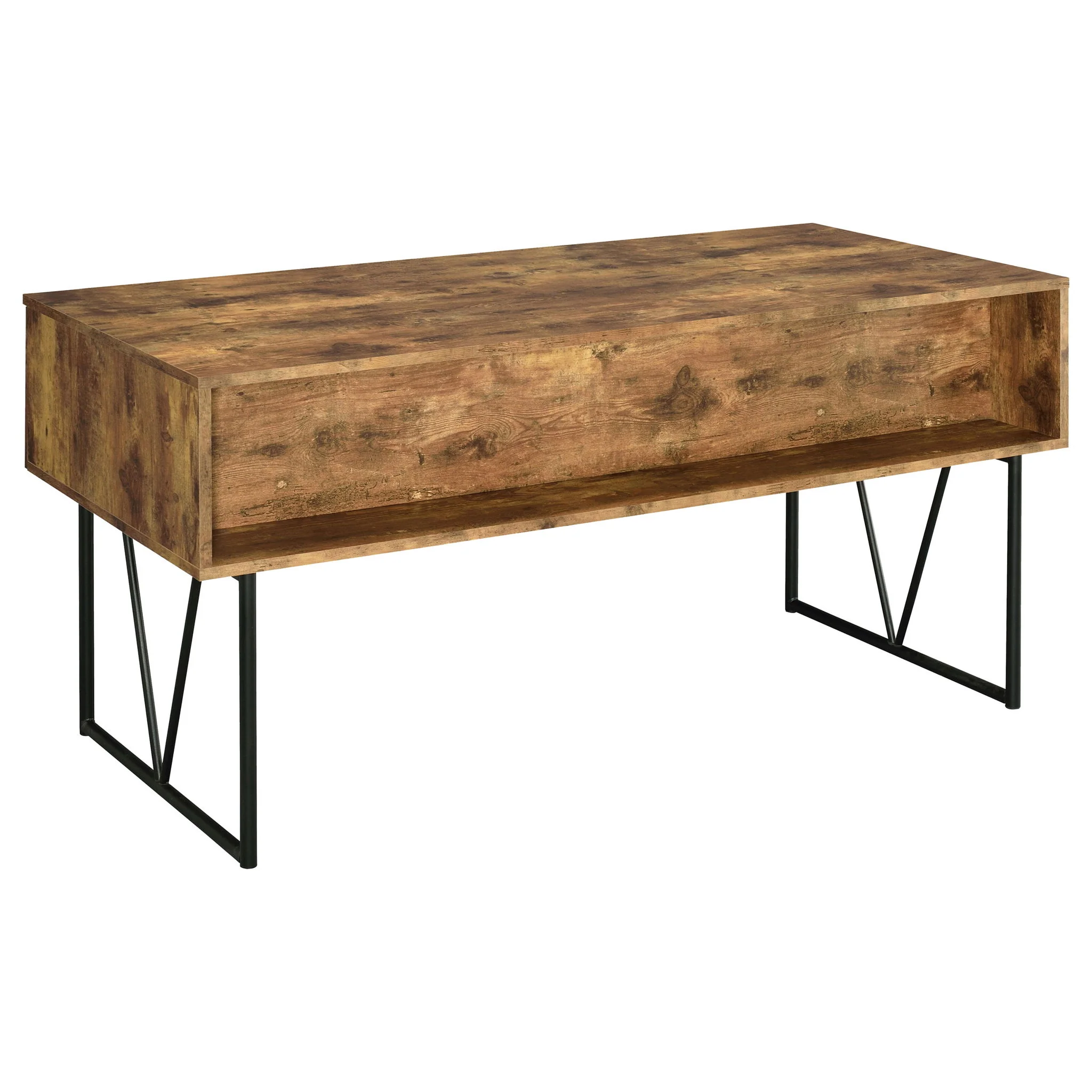 Sonoma - 4 Drawer Writing Desk - Image 10