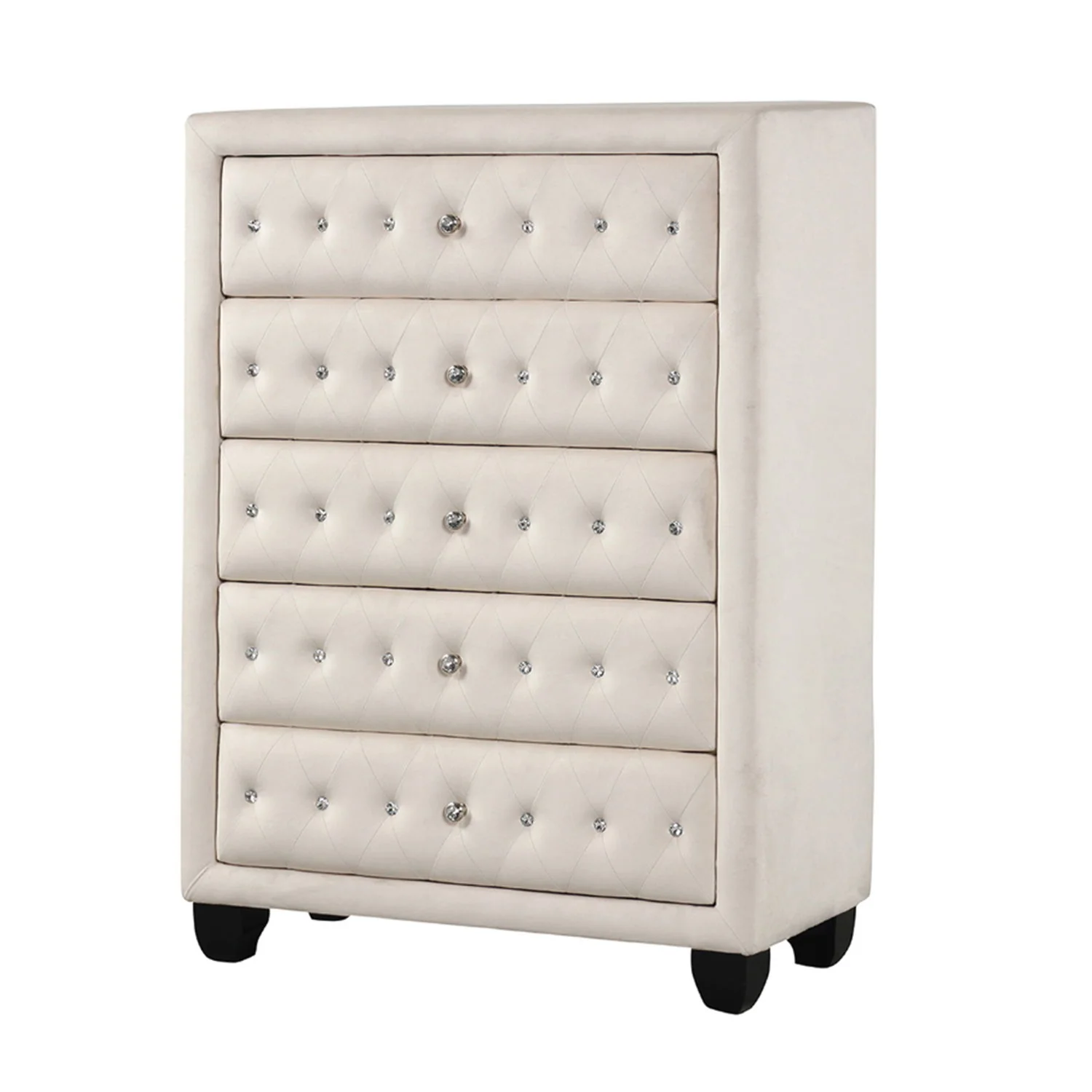 Sophia - 5 Drawer Chest - Image 2