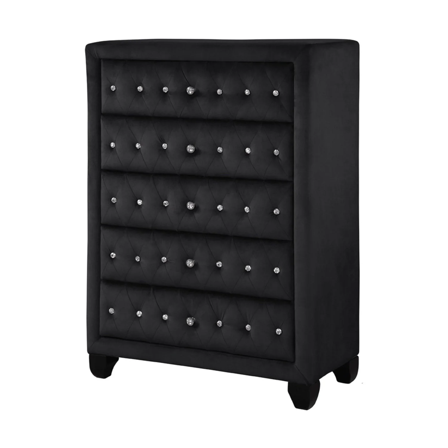 Sophia - 5 Drawer Chest - Image 3