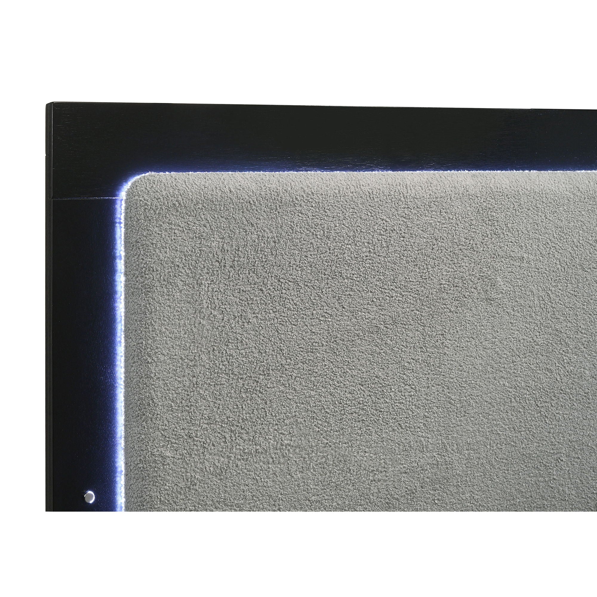Sophia - Panel Bed With LED Headboard - Image 14