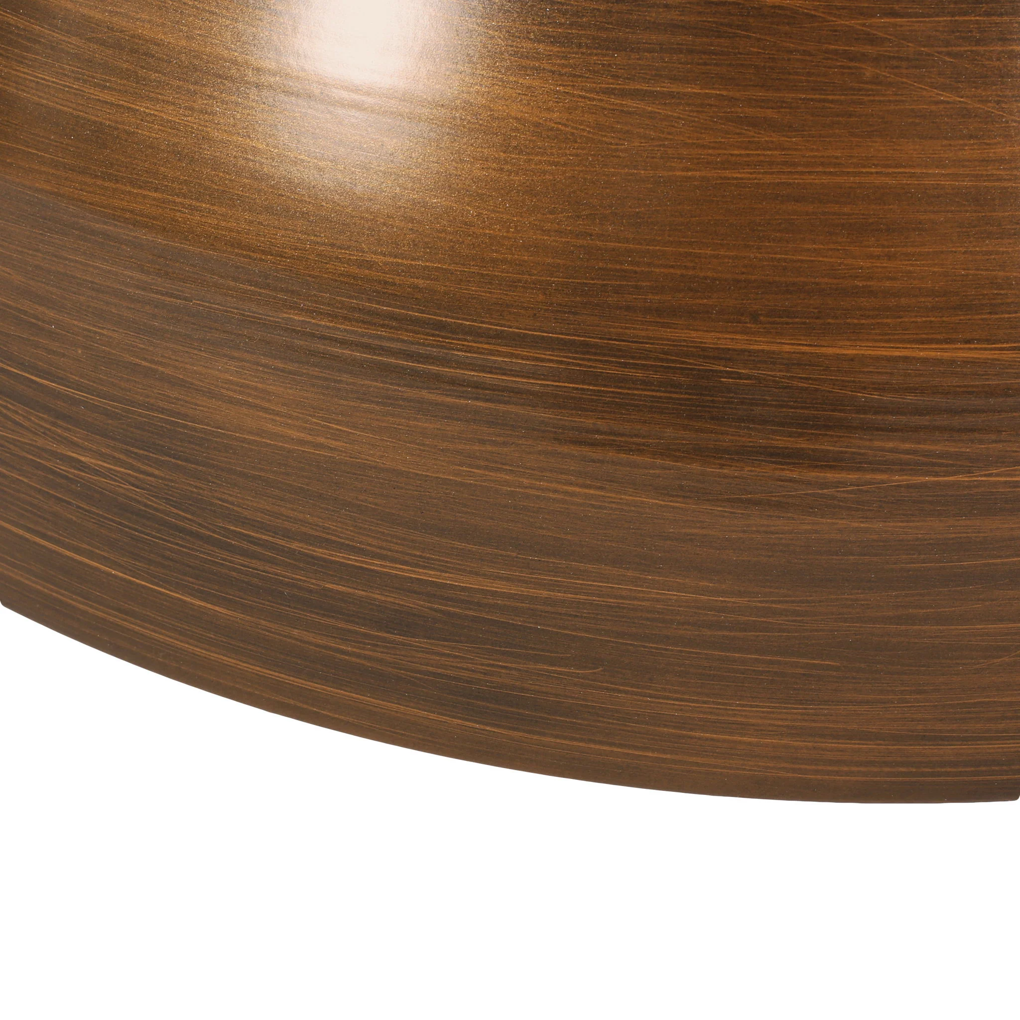Sparling - Modern Iron Hourglass Coffee Table - Image 18
